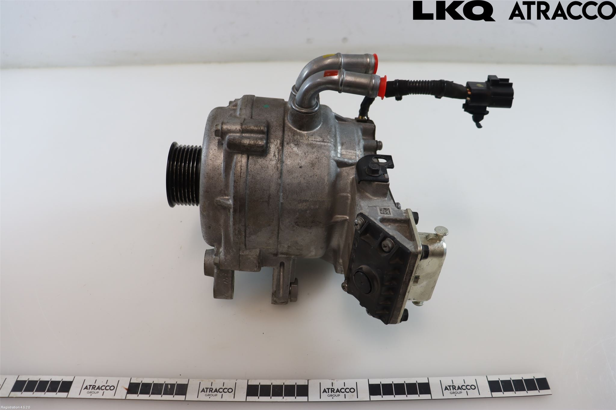 Hyundai IONIQ AE 17-22 Generator-Startmotor Hybrid