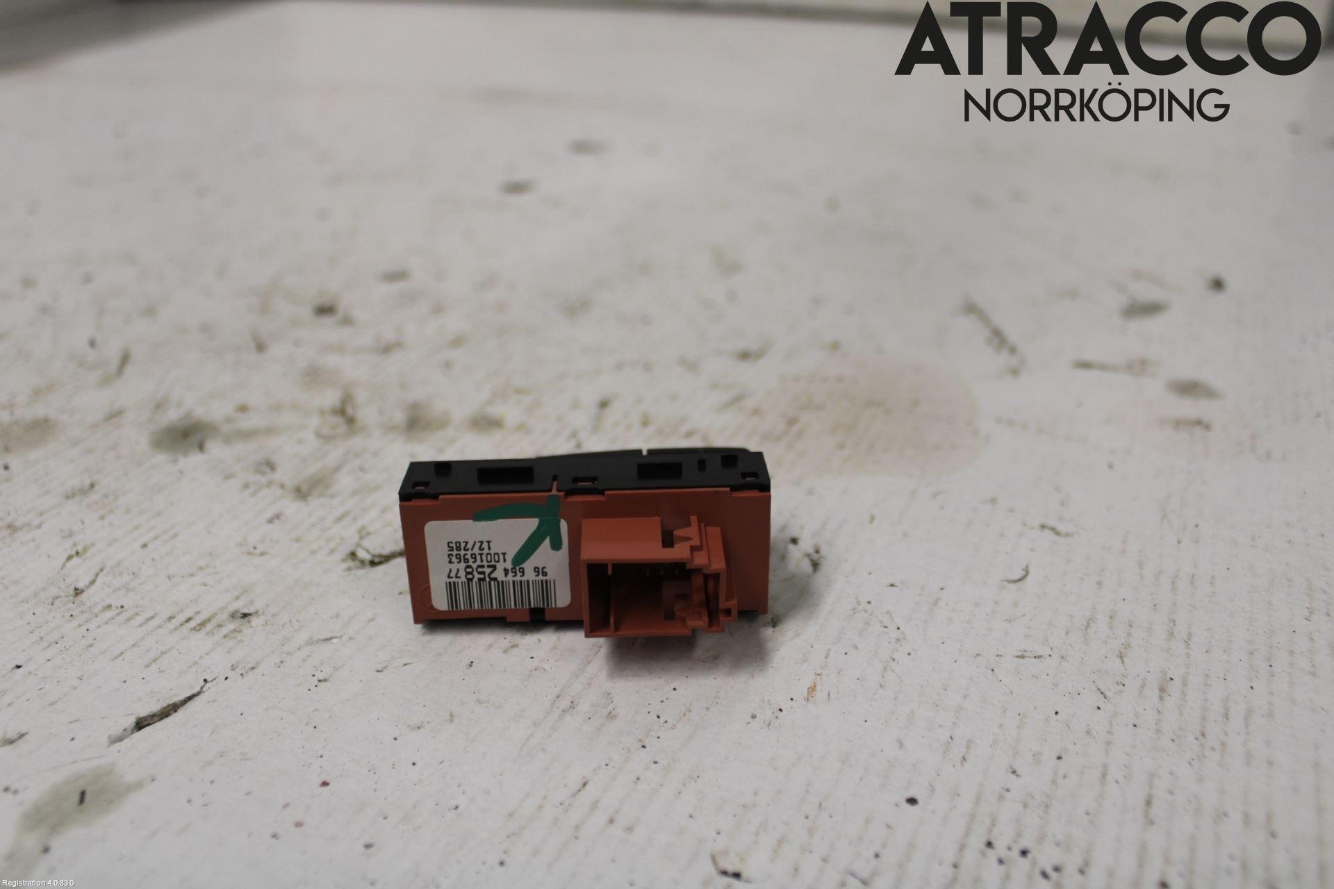 Citroen C4 II 11-18 Strömställare Multifunktion