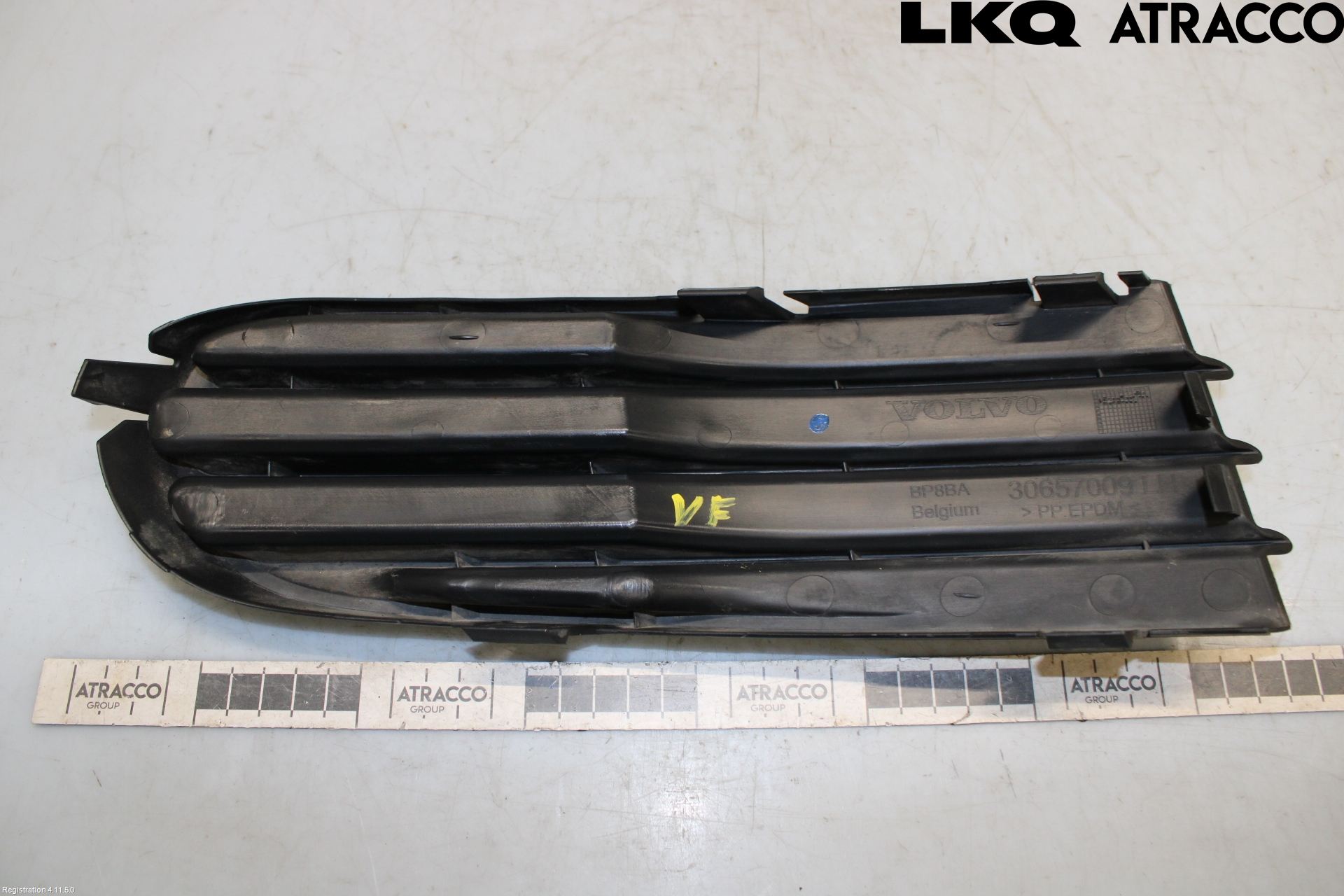 Volvo V50 04-07 Grilldel Vänster