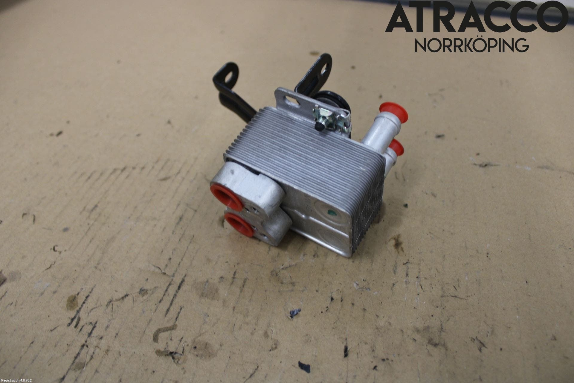 Volkswagen VW ARTEON 17- Värmekammare-Växlare