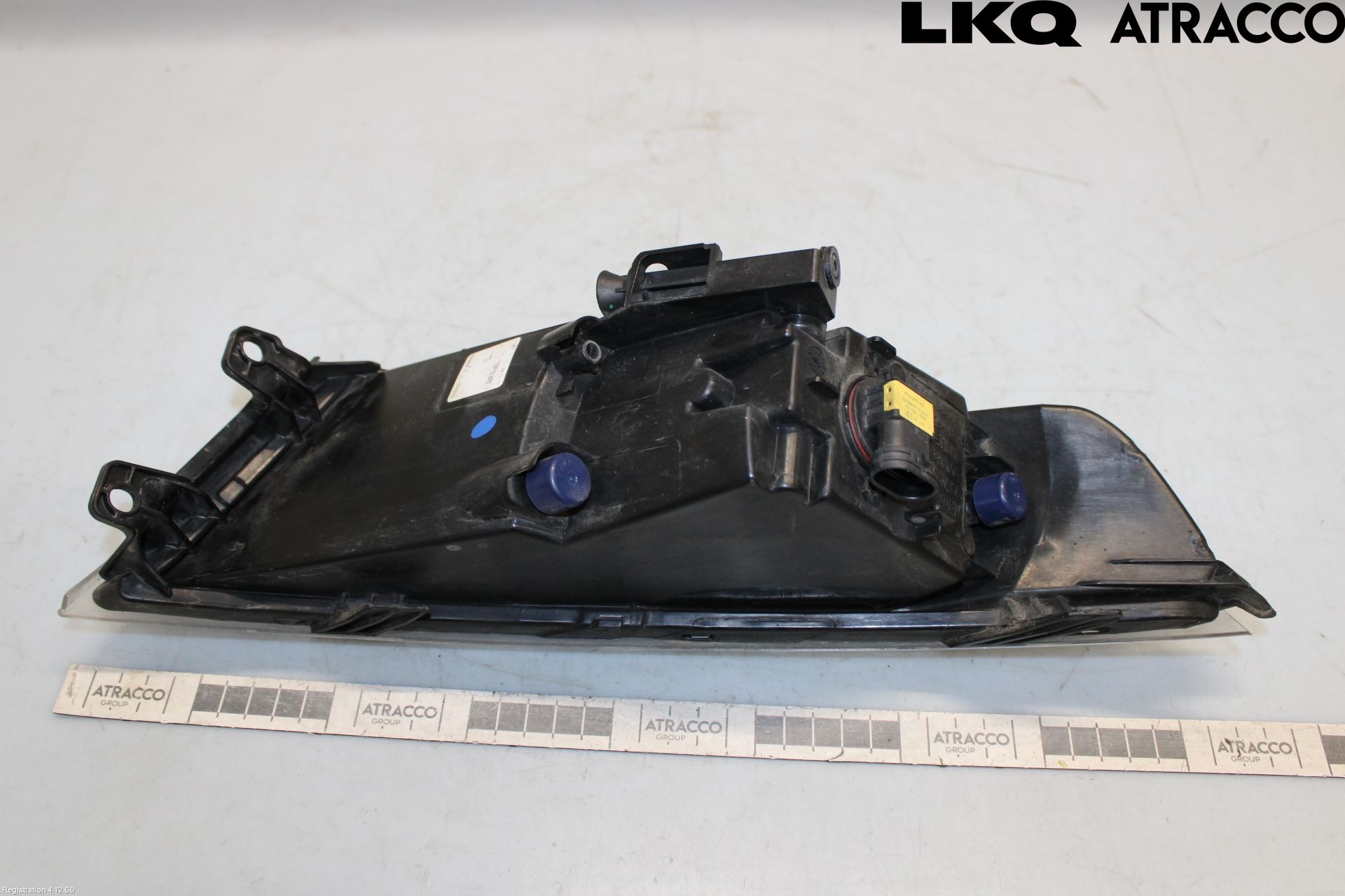 Skoda FABIA 15-21 Dimljus-Varselljus Fram