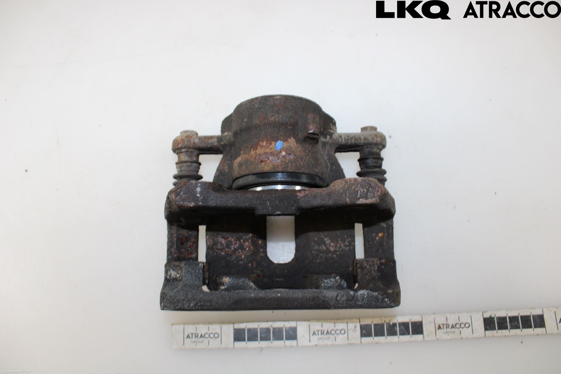 Nissan MICRA 11-16 Bromsok Fram Vänster