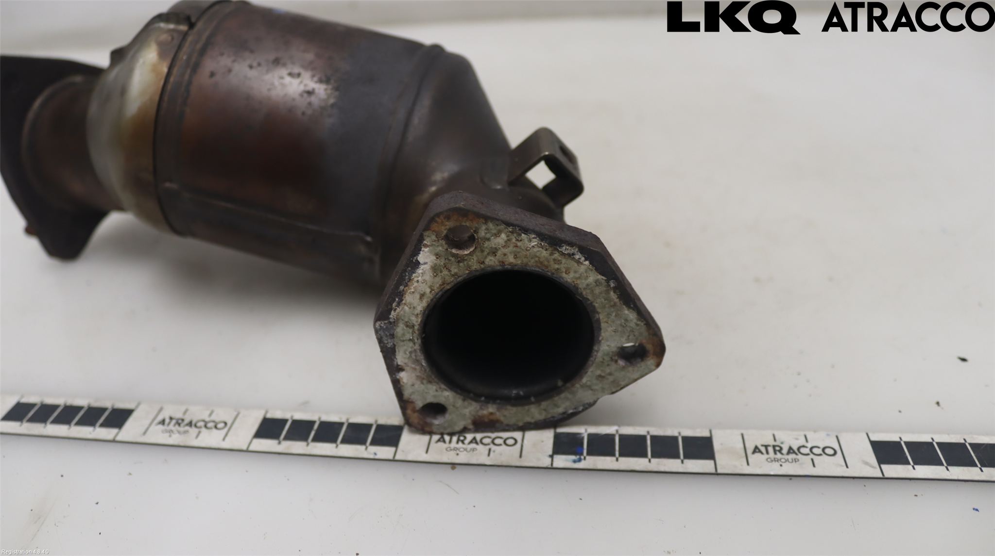 Audi A8/S8 4D 94-02 Katalysator