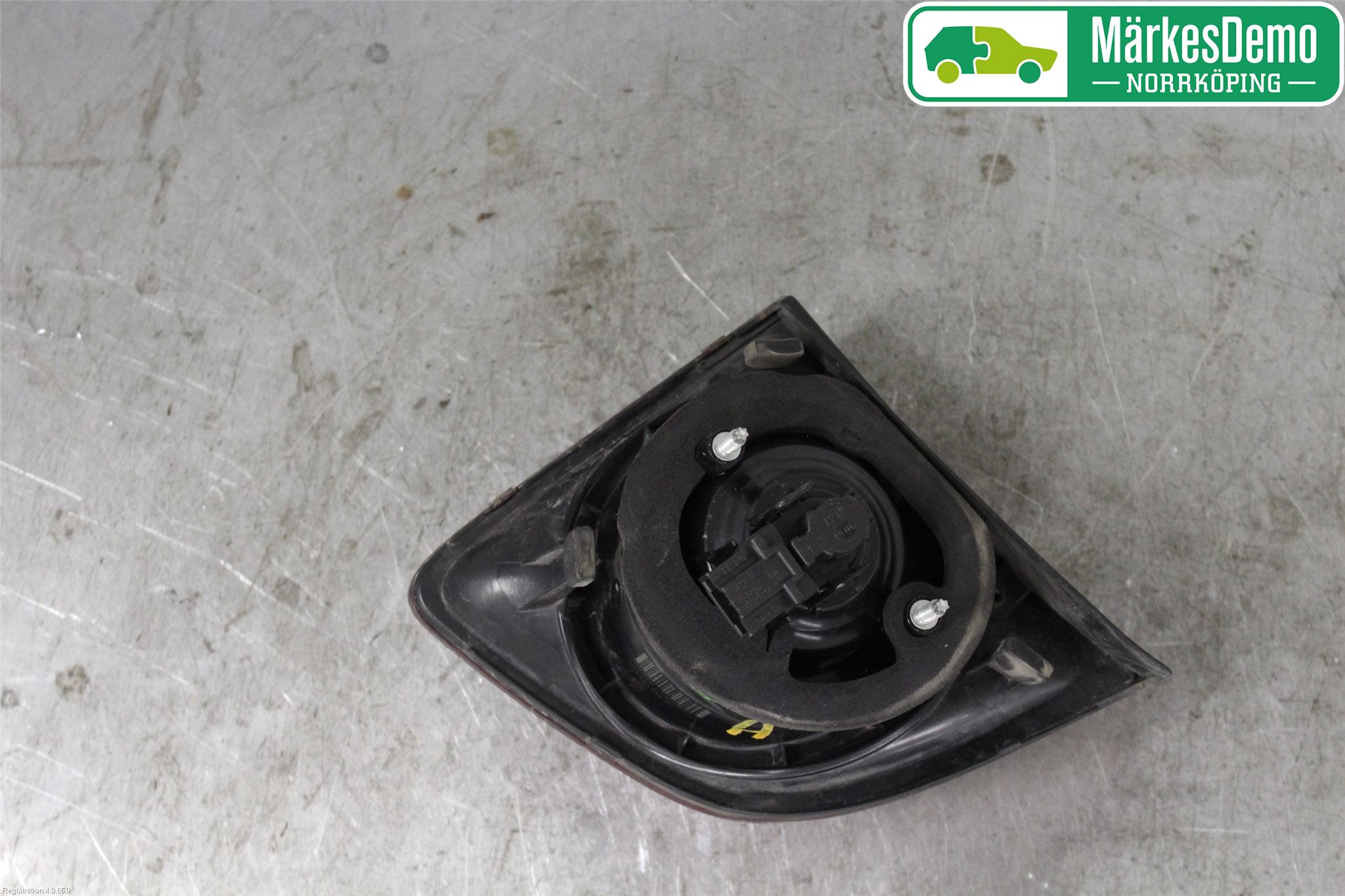 Volkswagen VW GOLF PLUS/CROSS GOLF 04-14 Bakljus Lucka Hö