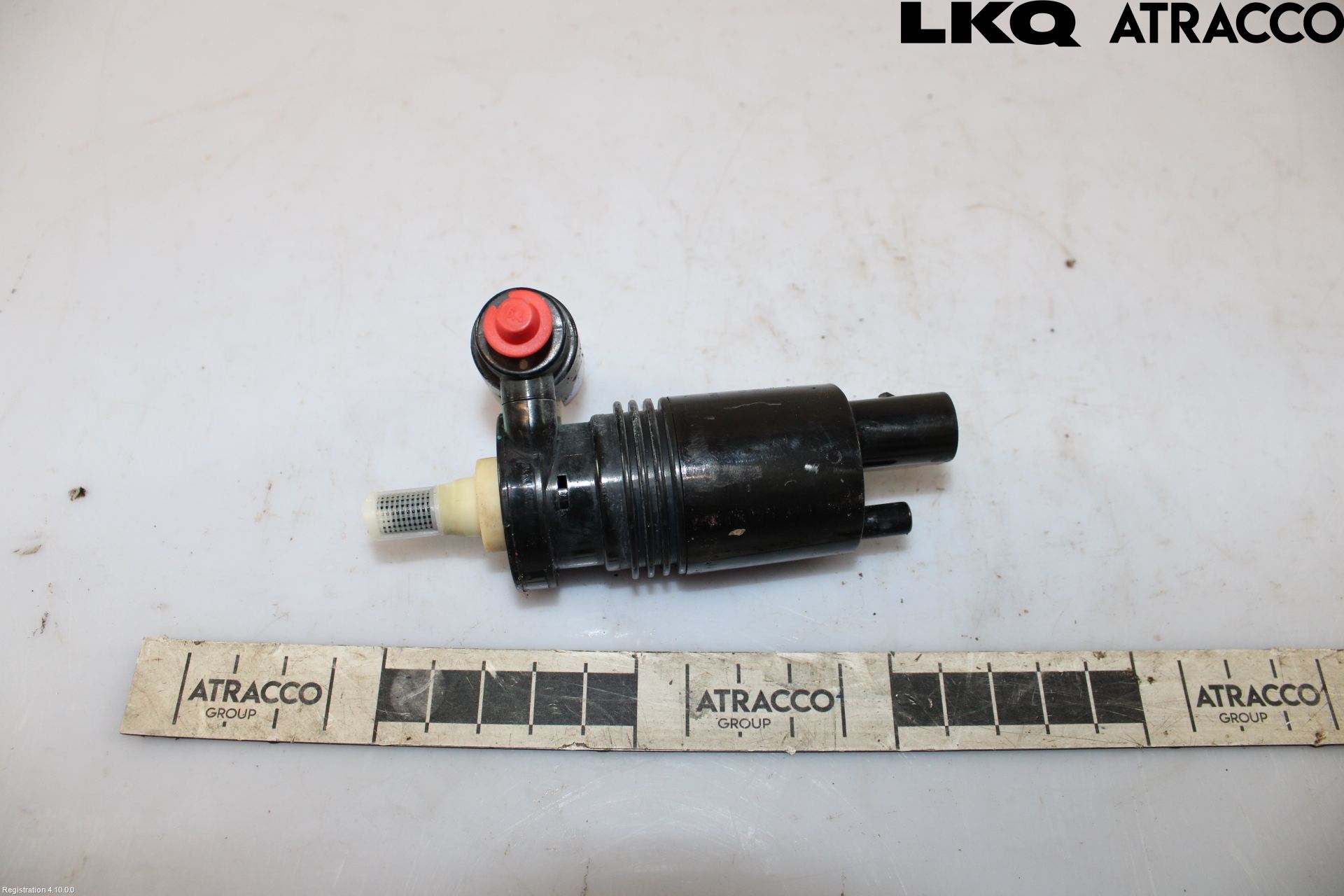 Jeep WRANGLER Spolarpump Vindruta