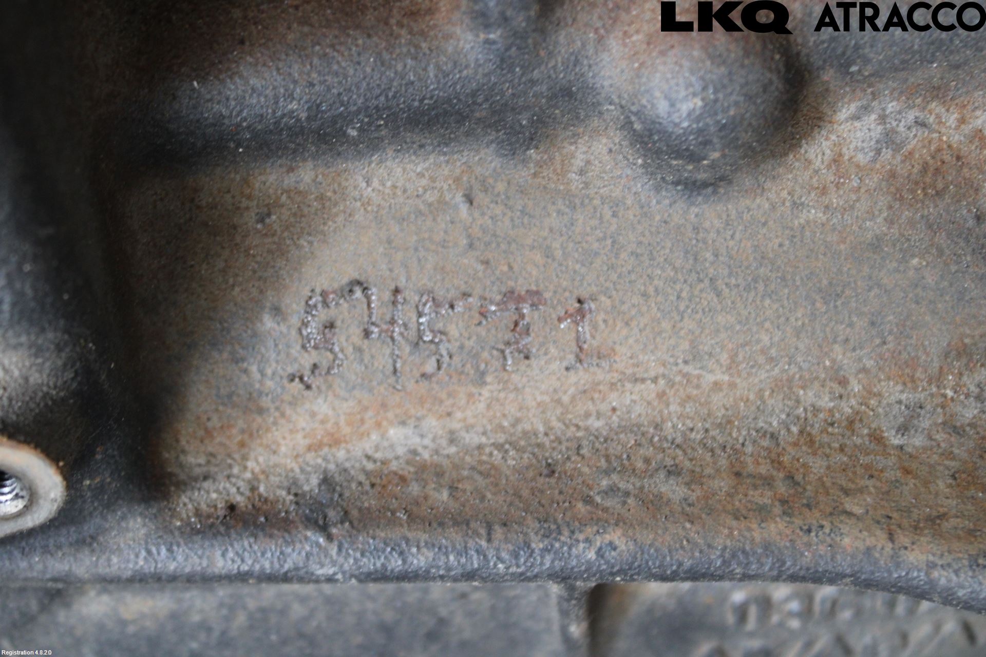 Volkswagen VW GOLF V 04-09 Motor Bensin