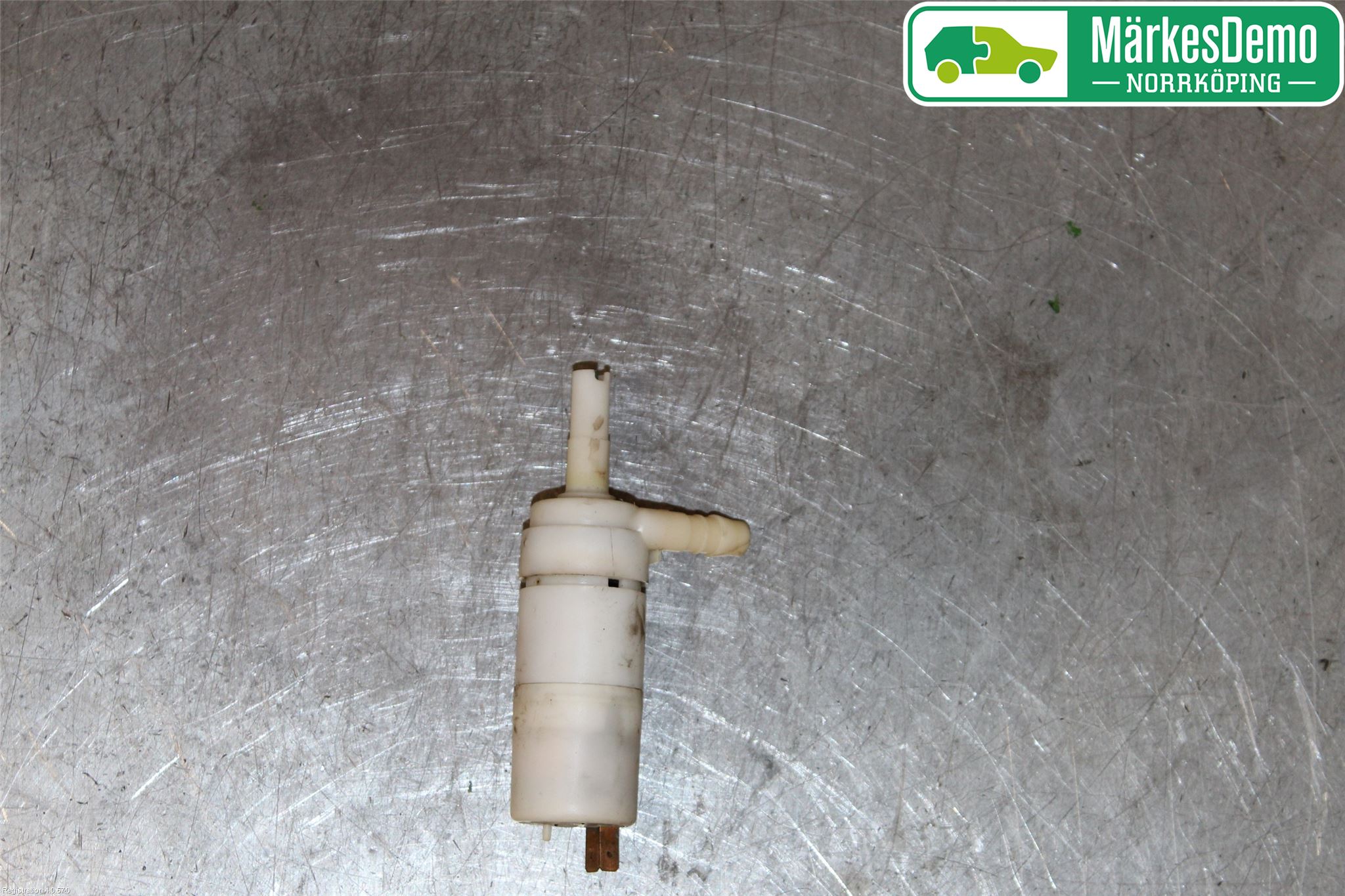 Audi A4/S4 94-99 Spolarpump Högtryck