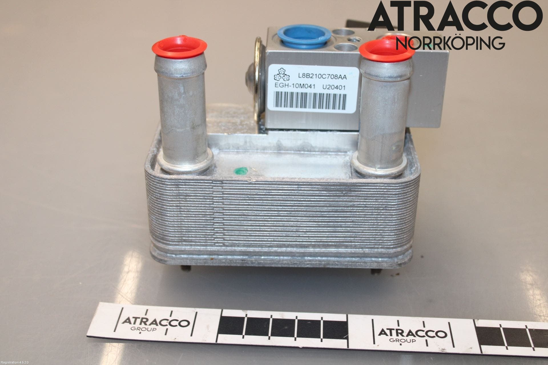 Landrover DEFENDER (L663) 20- Kyl-Värme Övrigt