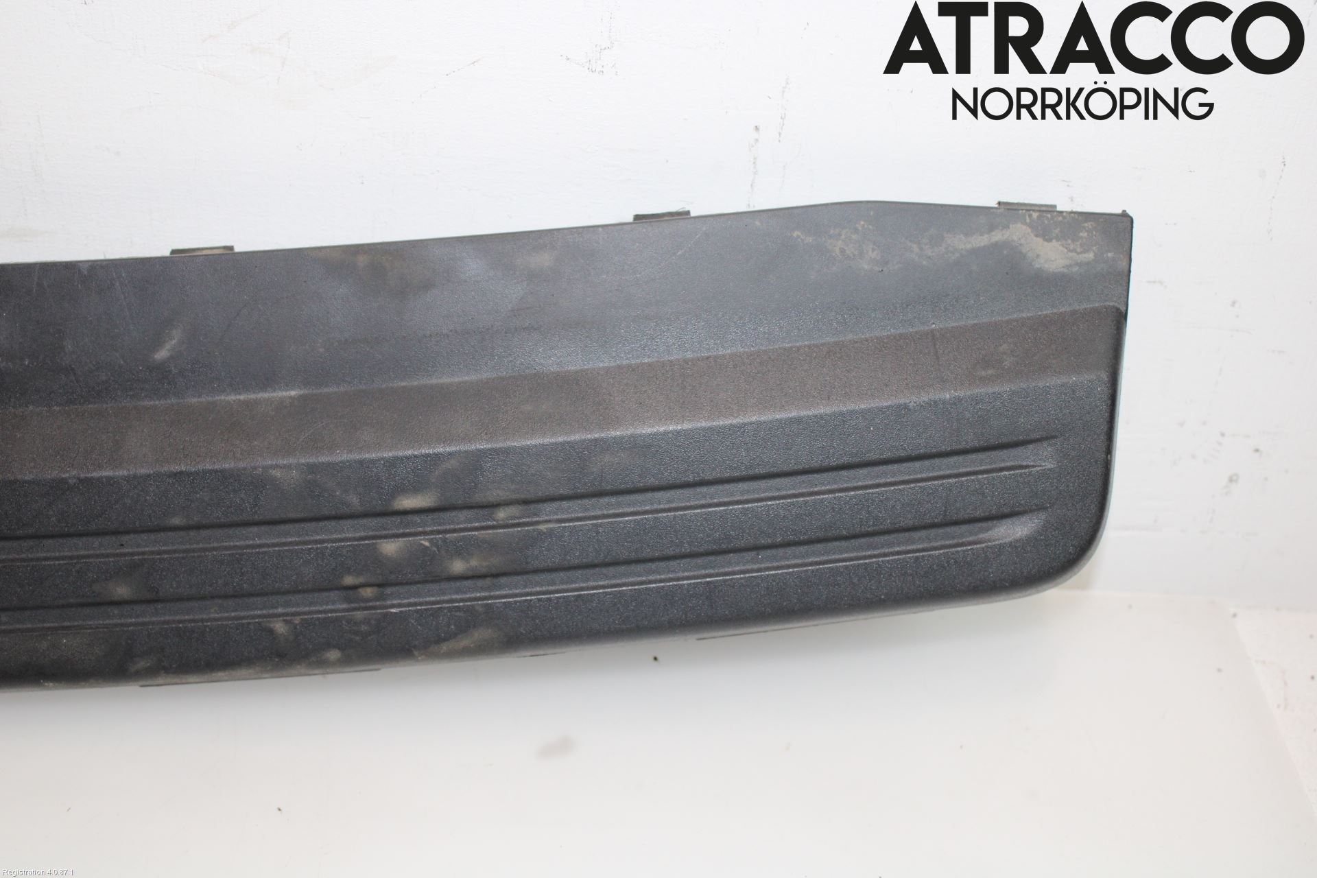 Landrover LAND ROVER FREELANDER 2 07-14 Inr Tröskel-Insteg