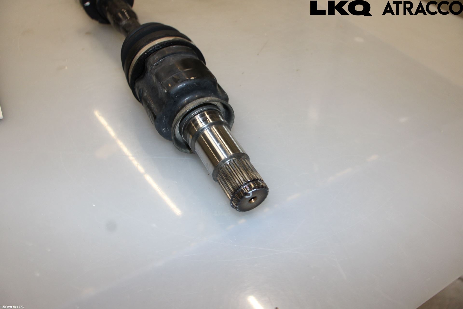 Toyota AURIS 13-19 Drivaxel Fram Höger