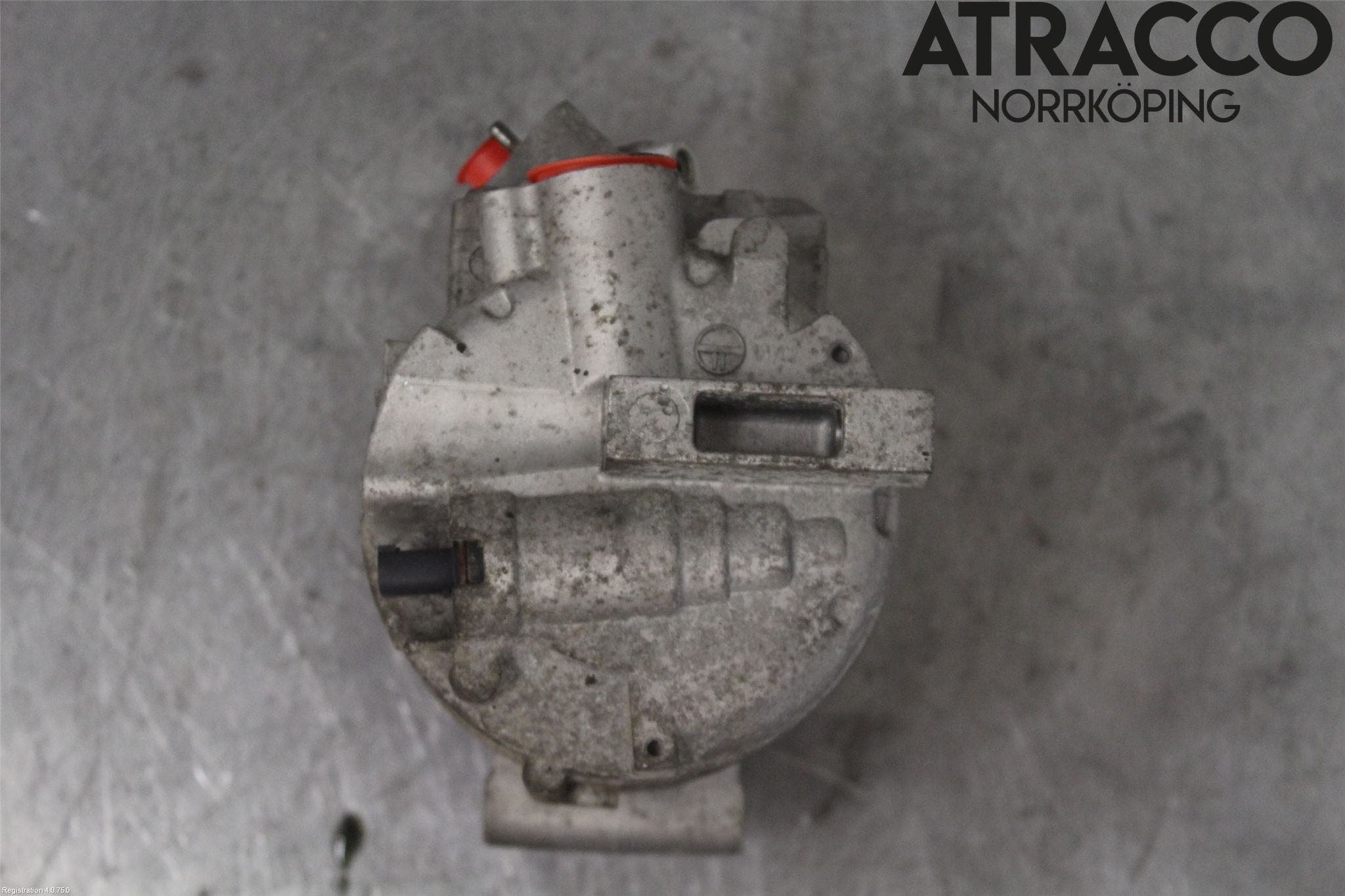 Mercedes-Benz MB C-KLASS (W204) 07-15 Ac Kompressor