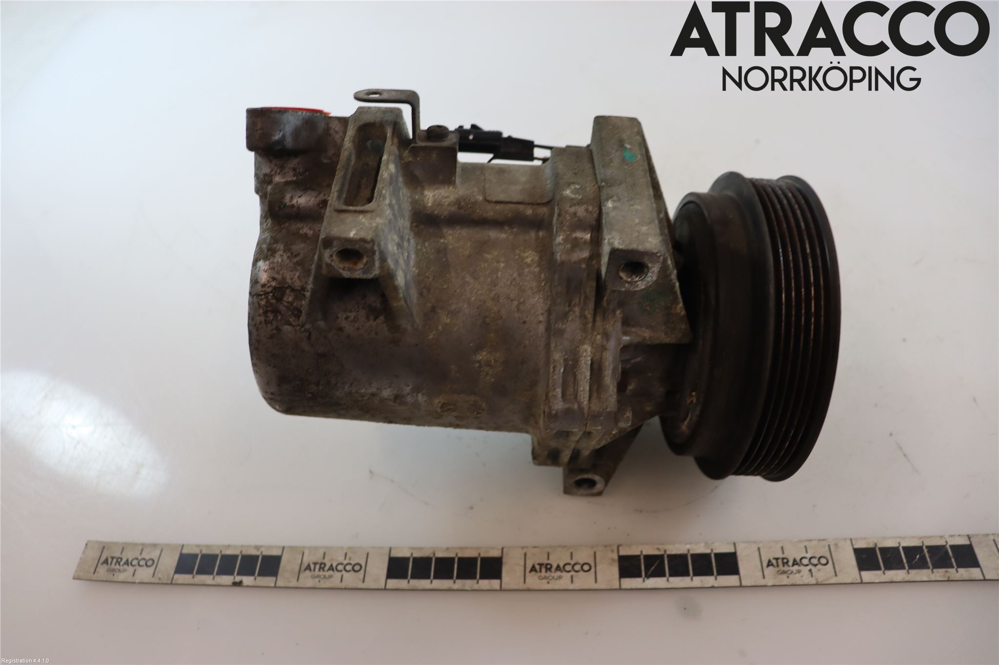 Nissan NOTE E12 14-20 Ac Kompressor