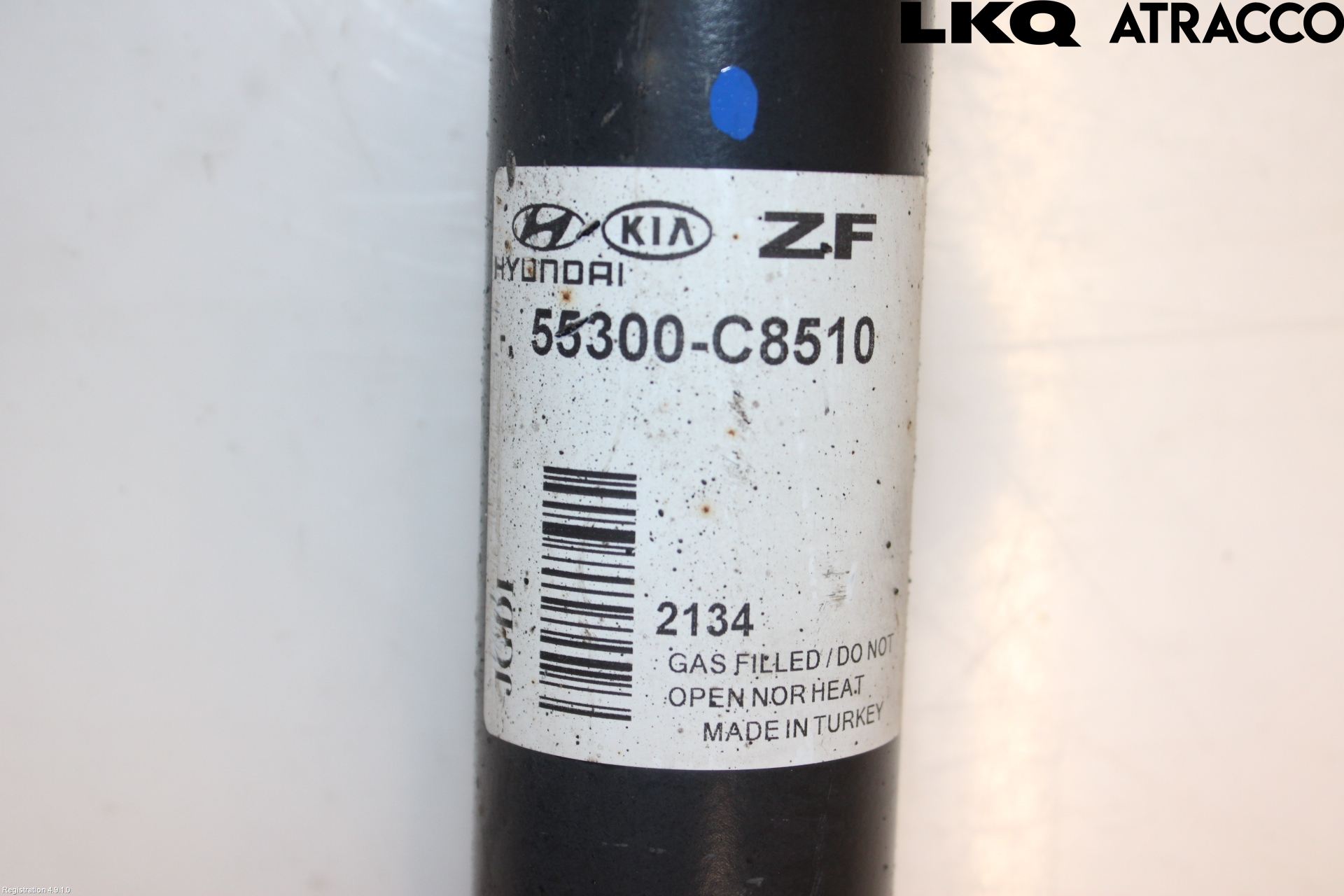 Hyundai i20 GB 15-20 Stötdämpare Bak