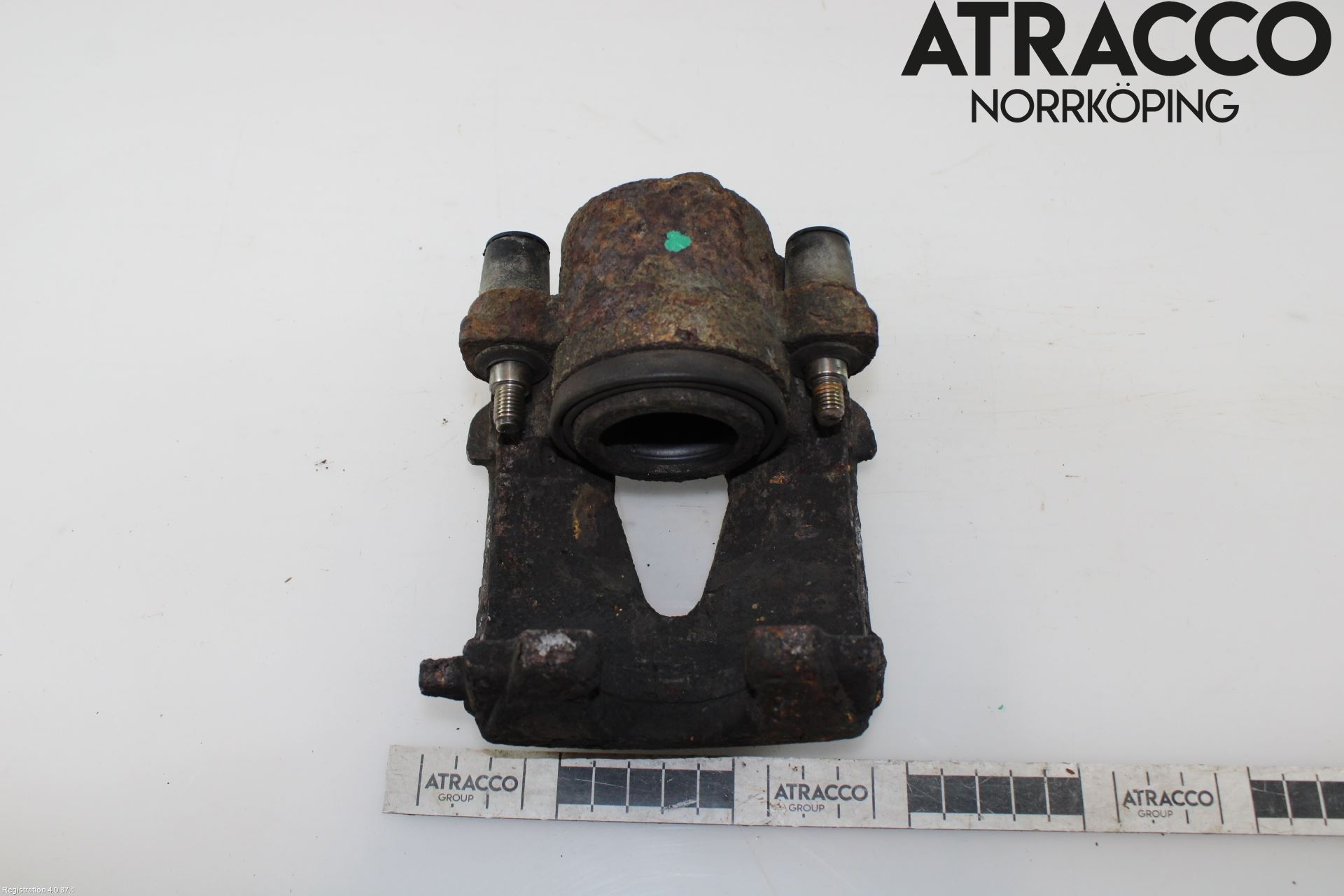 Seat IBIZA IV 08-16 Bromsok Fram Höger