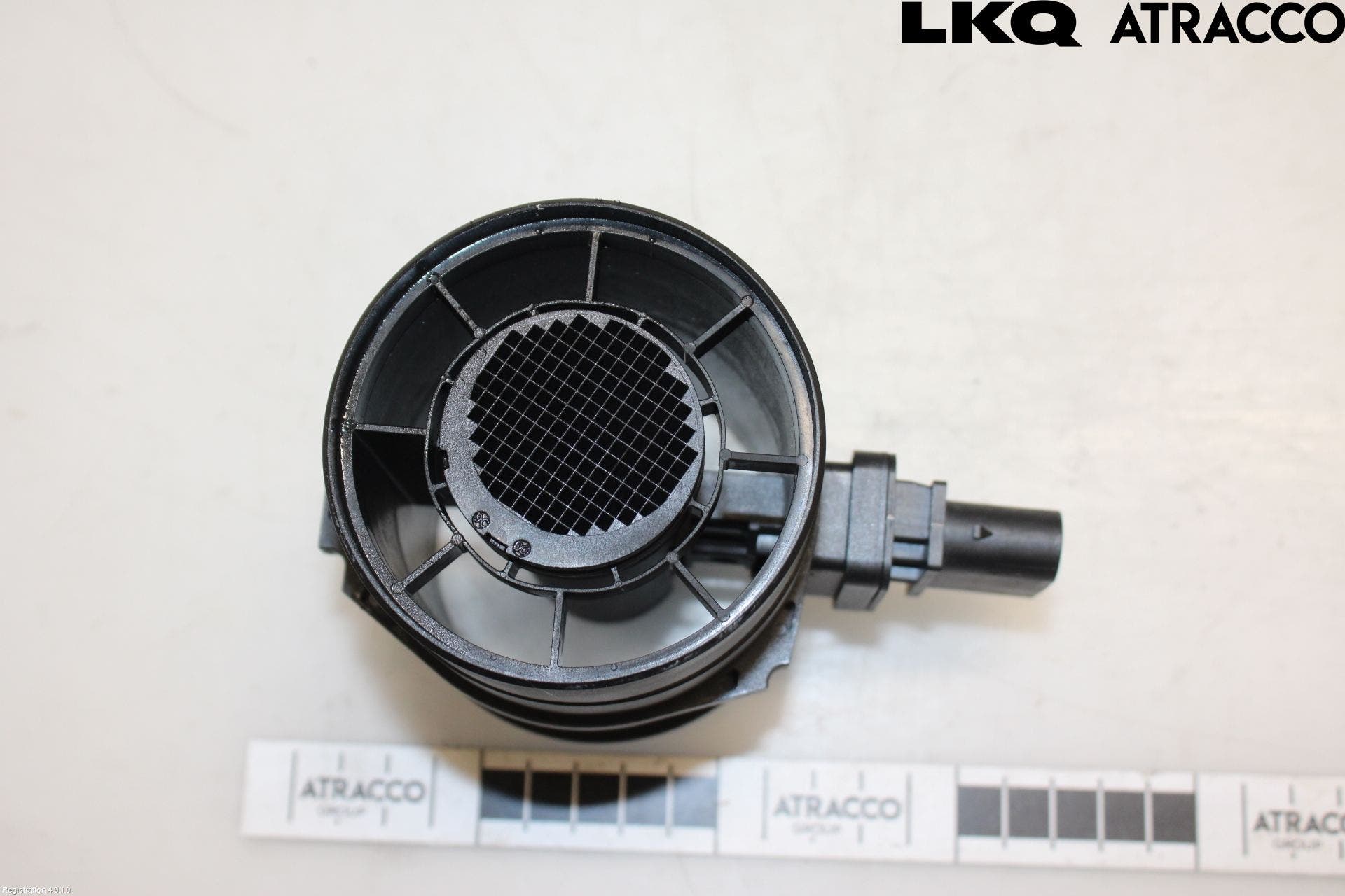 BMW 3 E90/91 SED/TOU 05-12 Injluftmassamätare