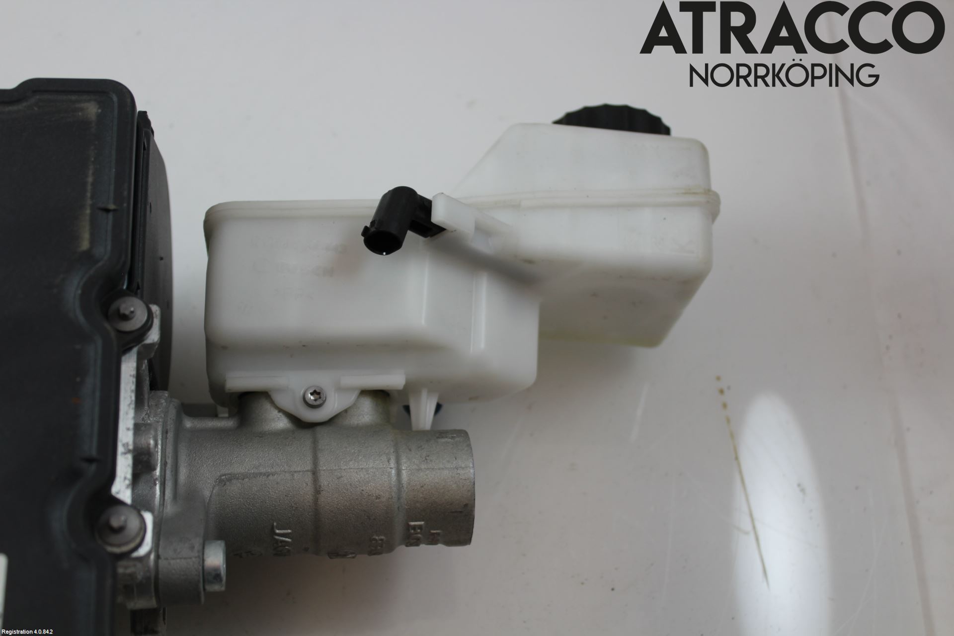 Jaguar I-PACE 18- Bromsservo