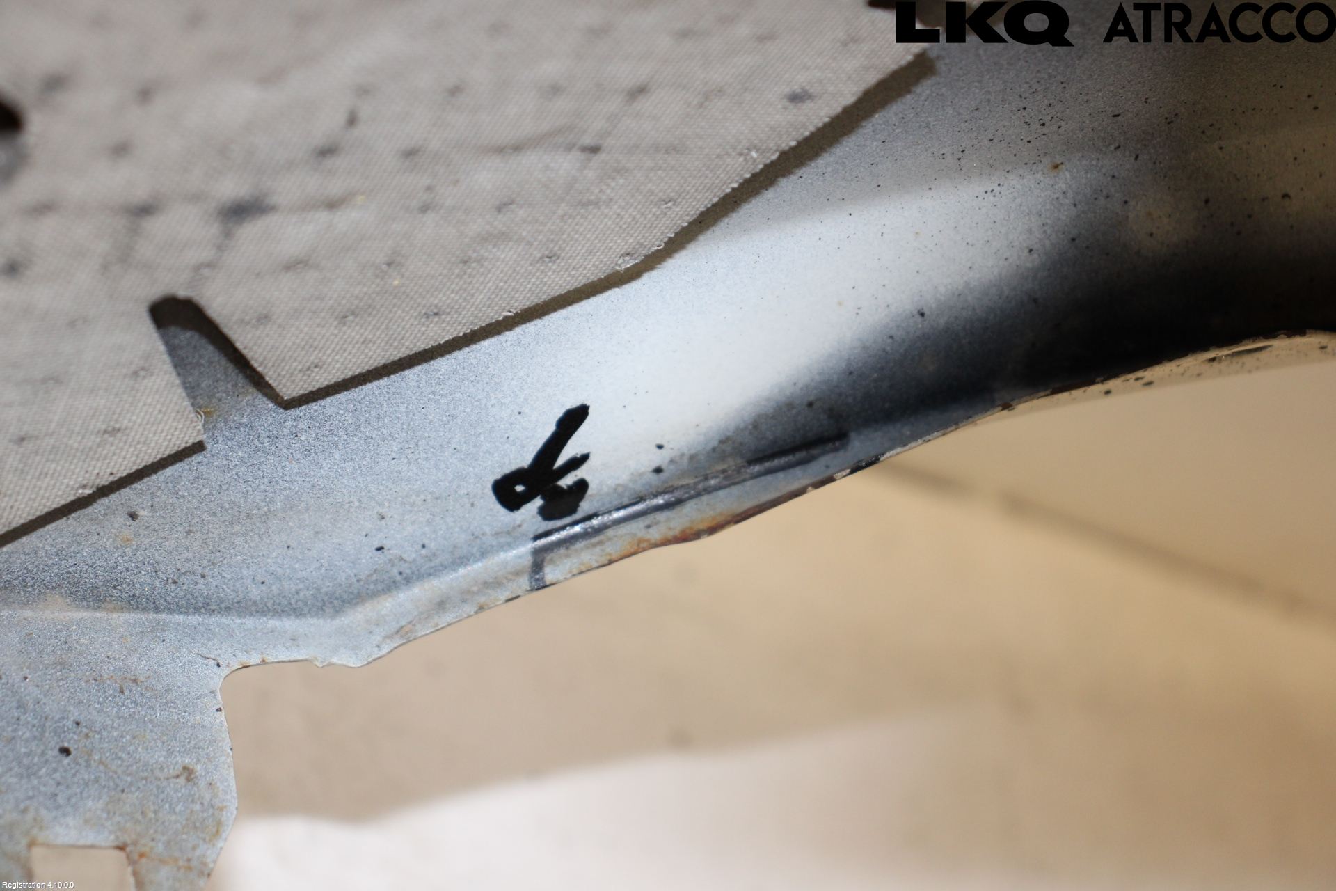 Nissan SKYLINE Skärm Fram Höger