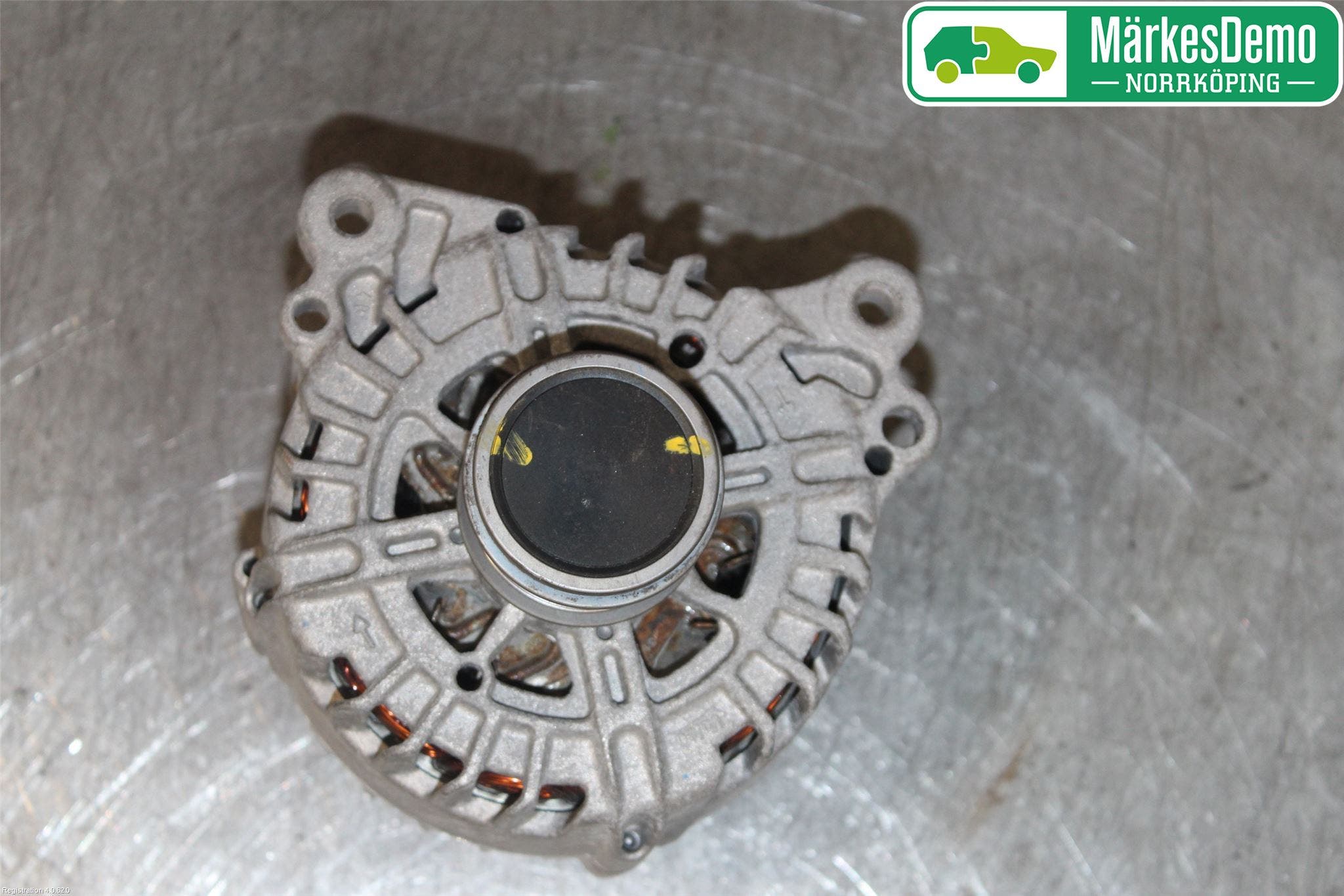 Skoda KAROQ 18- Generator