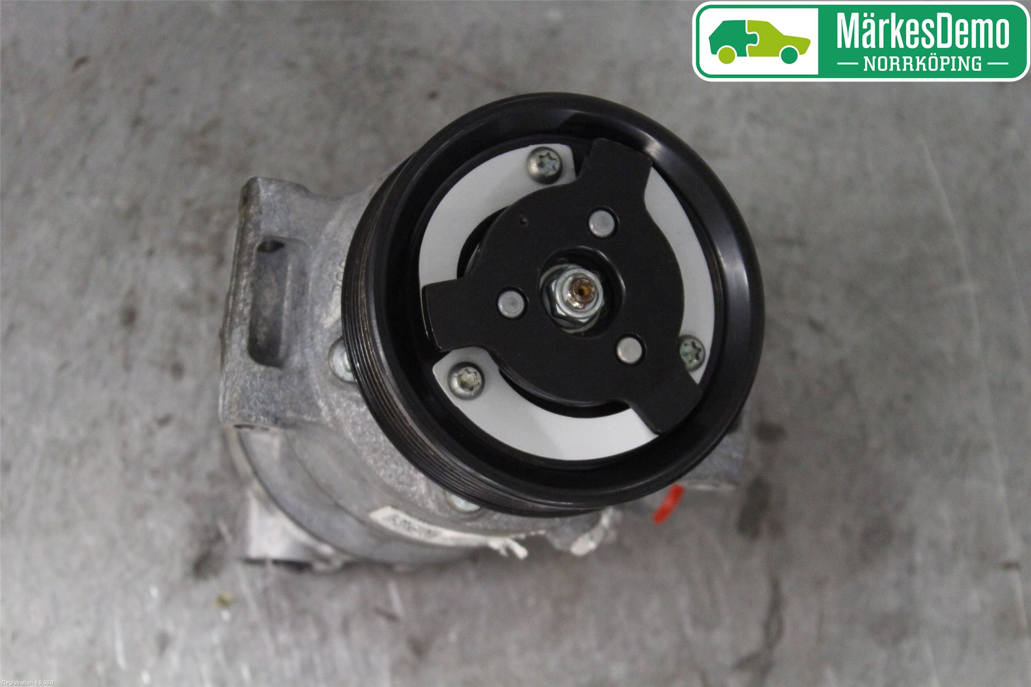 Seat ARONA Ac Kompressor