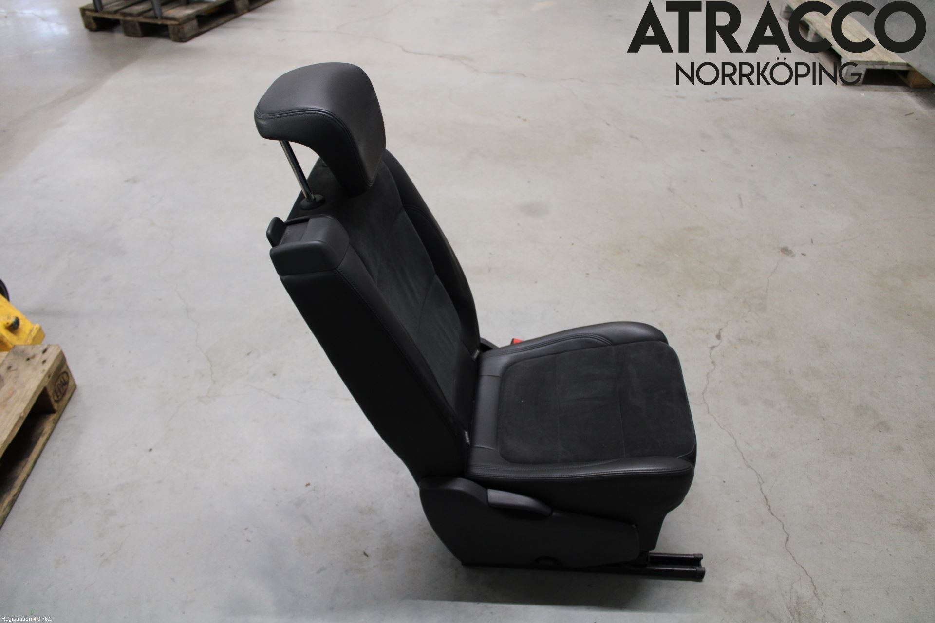 Volkswagen VW SHARAN 11- Inredning Stol Bak