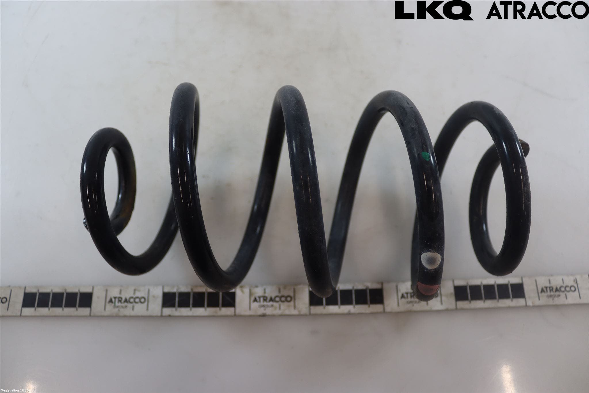 Nissan JUKE 14-19 Fjäder Bak