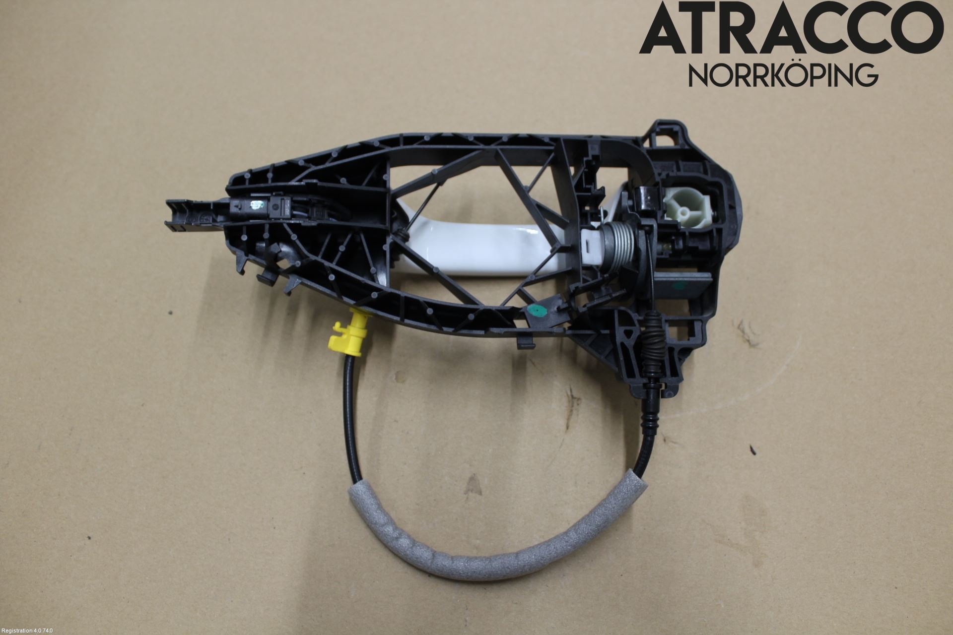 Audi A6 F2/C8 19- Dörrhandtag Yttre Hö