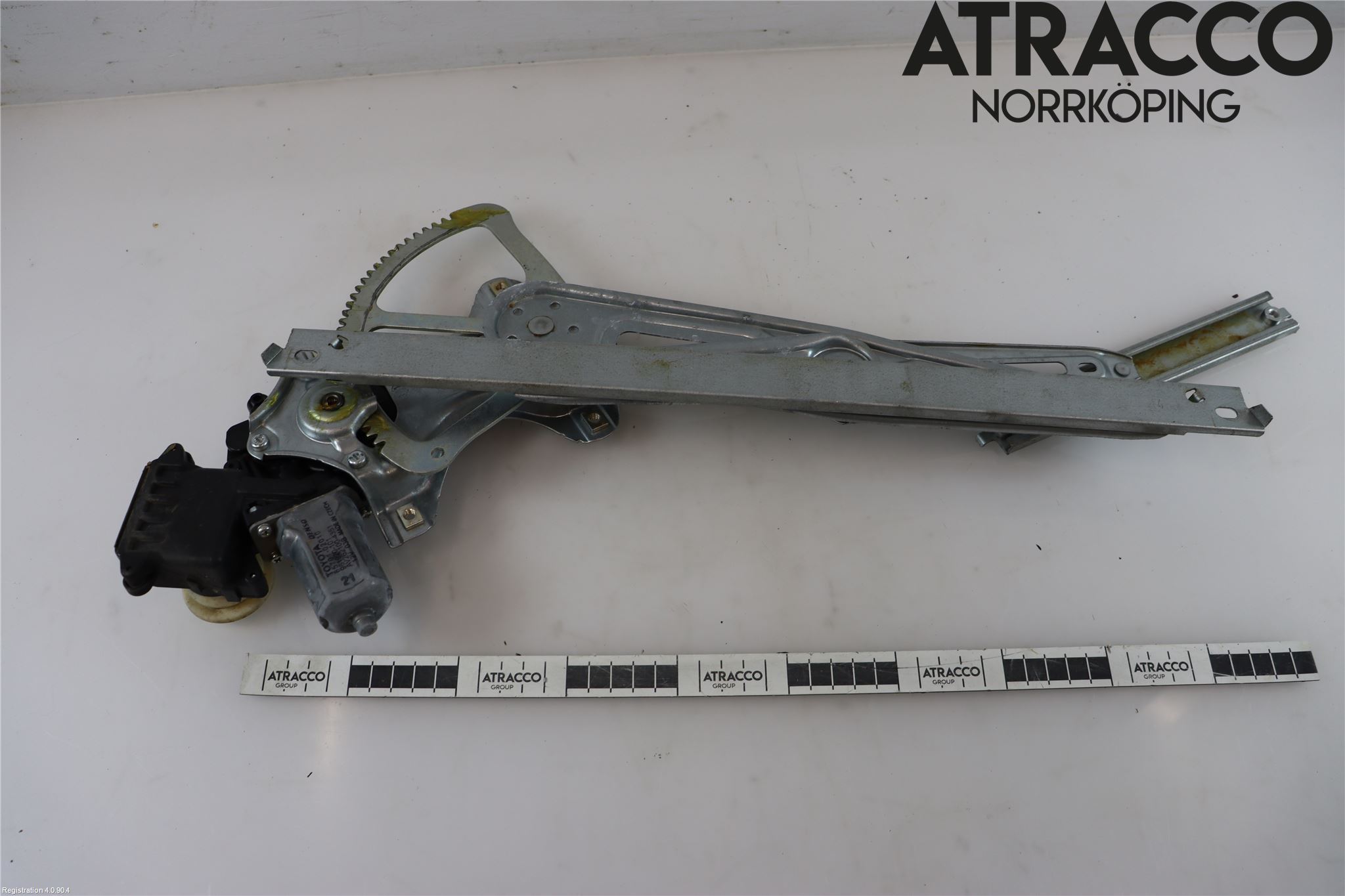 Toyota AURIS 13-19 Fönsterhiss El Kompl