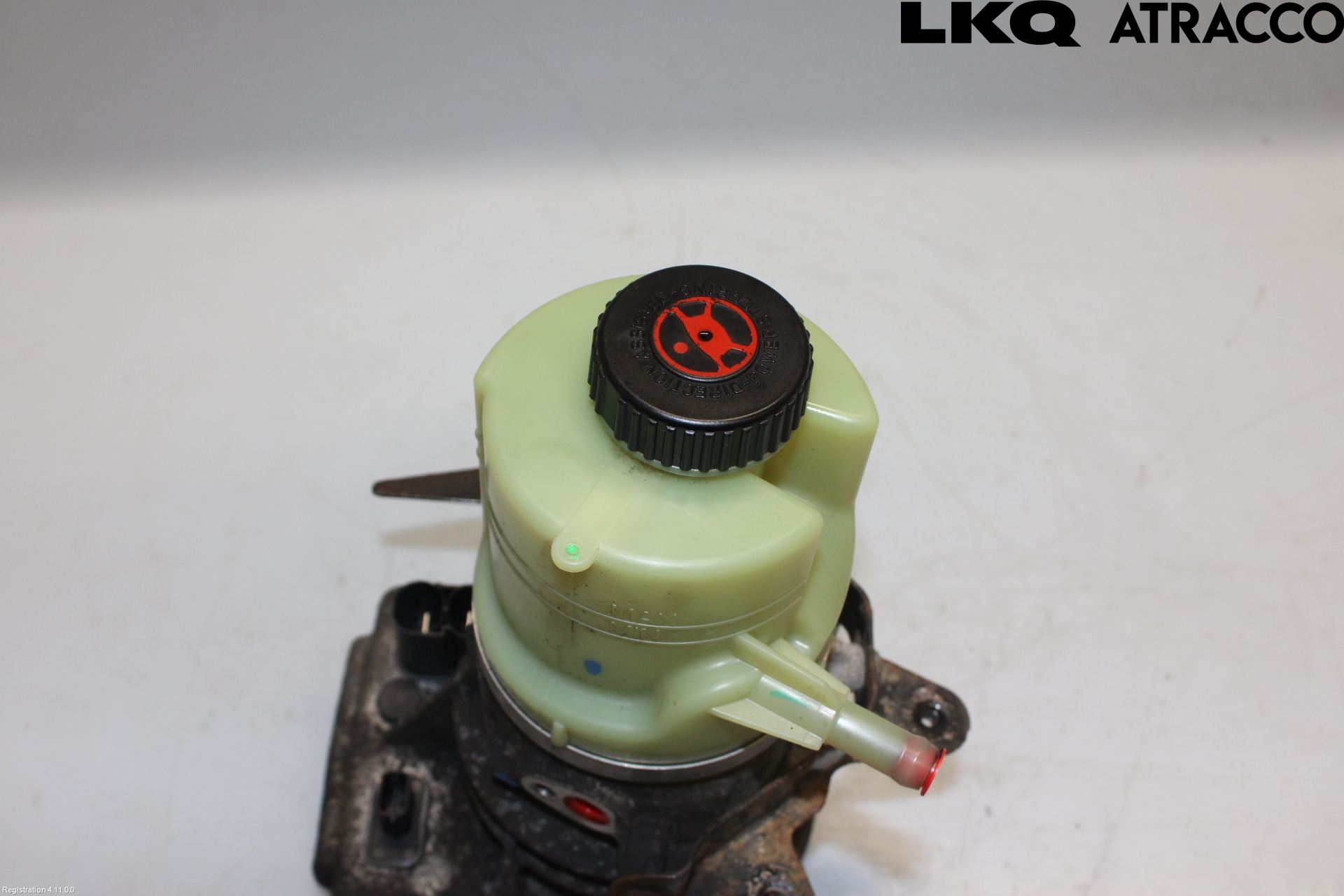 Renault TRAFIC/E-TECH 15- Styrservo Pump Elektrisk