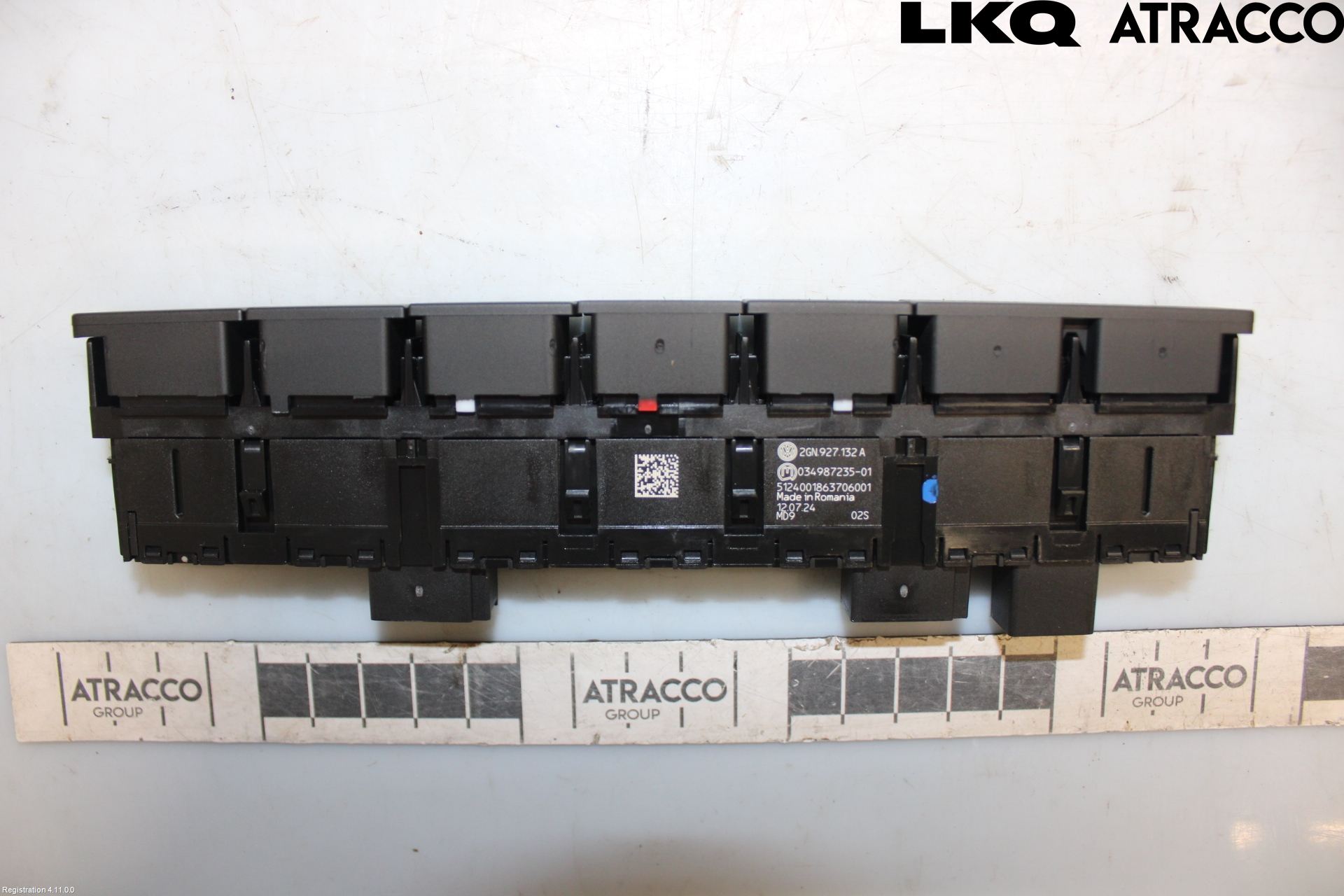 Volkswagen VW T-CROSS 19- Strömställare Multifunktion