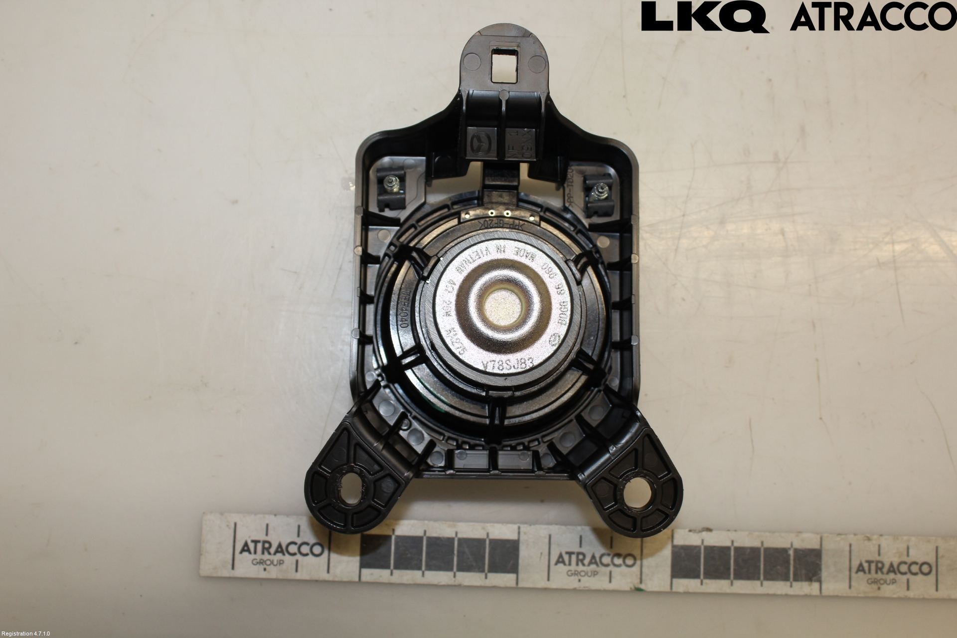 Mazda CX-30 20- Högtalare