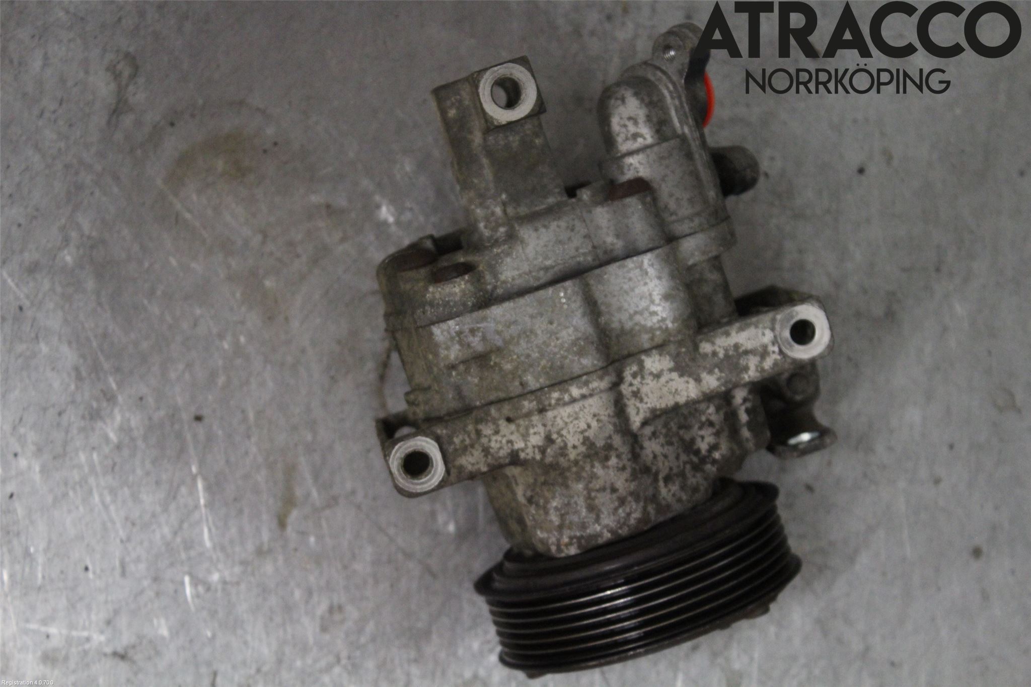 Toyota AYGO 06-14 Ac Kompressor