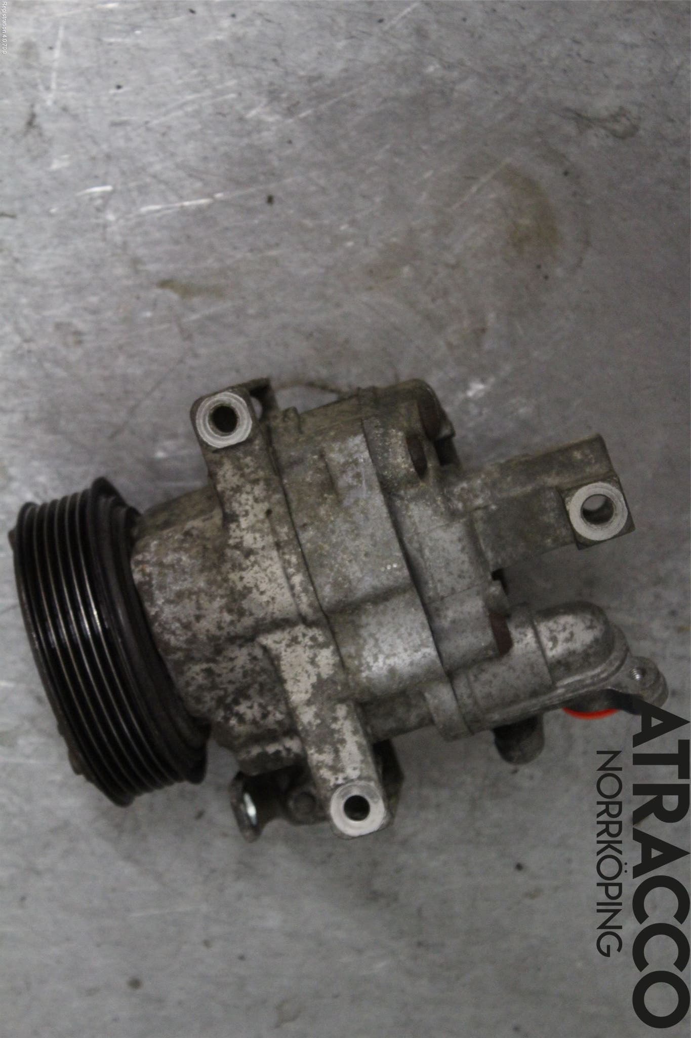 Toyota AYGO 06-14 Ac Kompressor