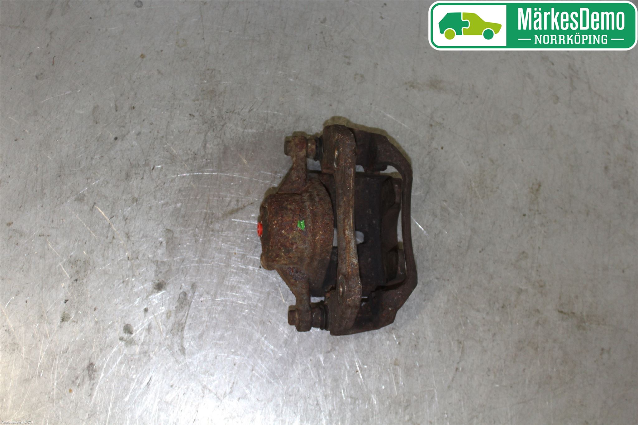 Hyundai i30 FD 07-12 Bromsok Fram Höger