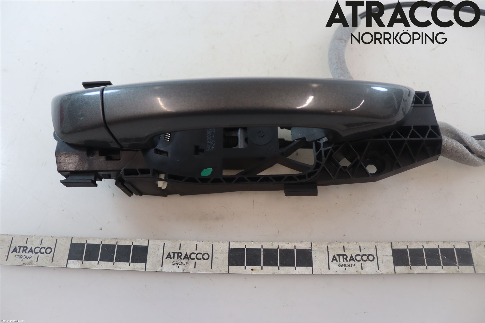 Seat ALHAMBRA 11- Dörrhandtag Yttre Vä