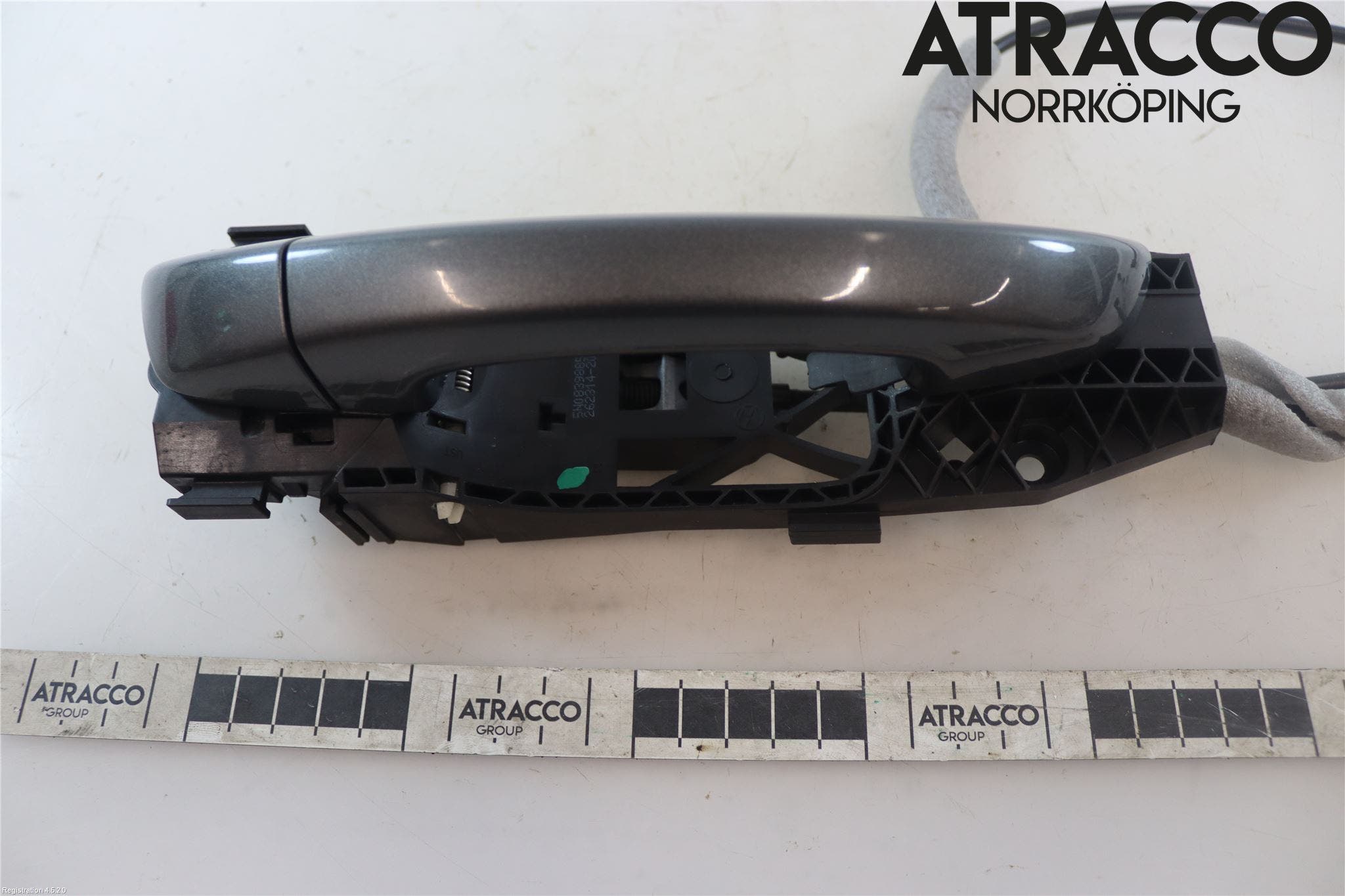 Seat ALHAMBRA 11- Dörrhandtag Yttre Vä