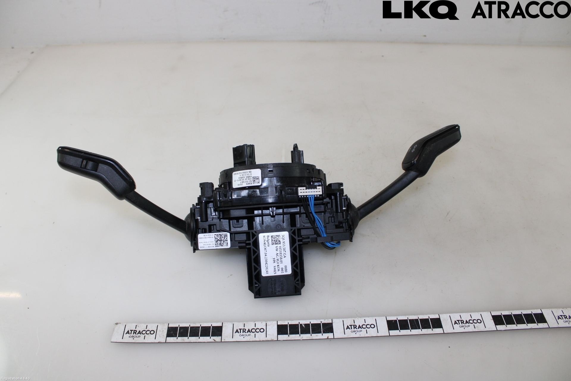 Volkswagen VW GOLF / E-GOLF VIII 20- Spakcentral