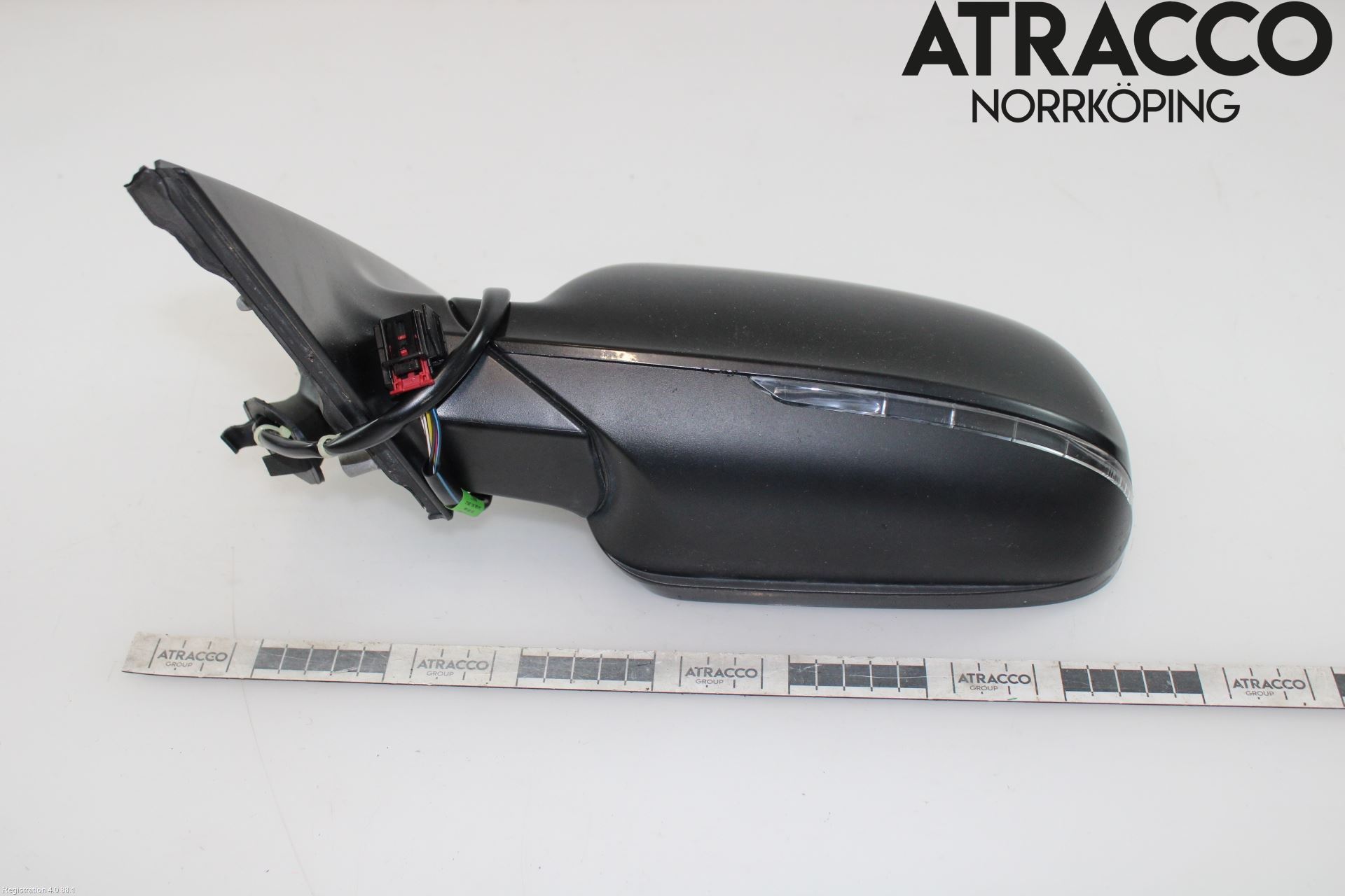 Audi A4 12-15 Spegel Yttre El Vä