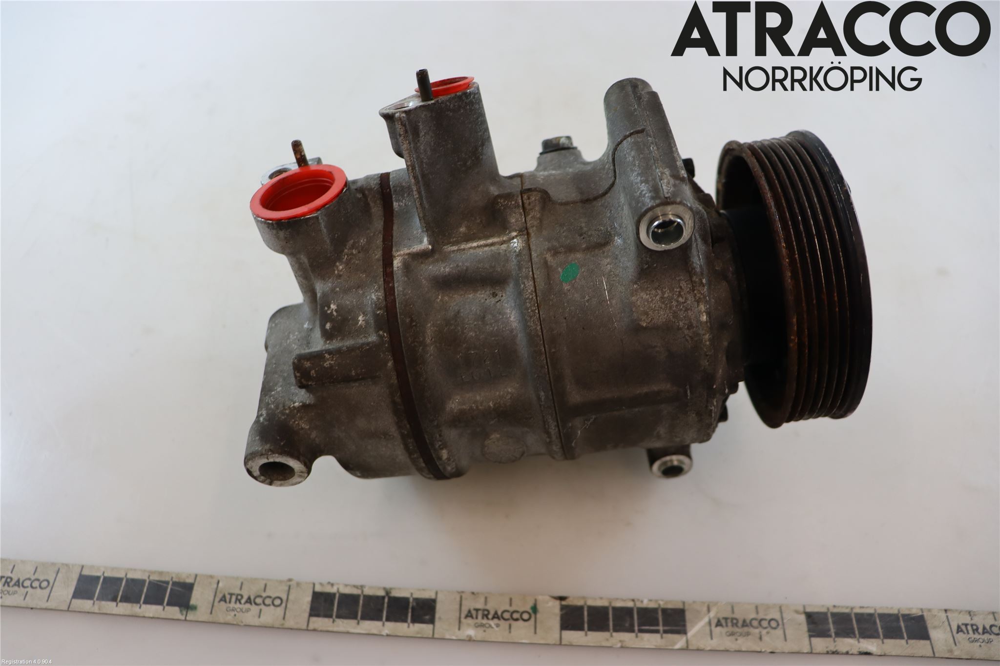 Audi Q3 8U 12-18 Ac Kompressor