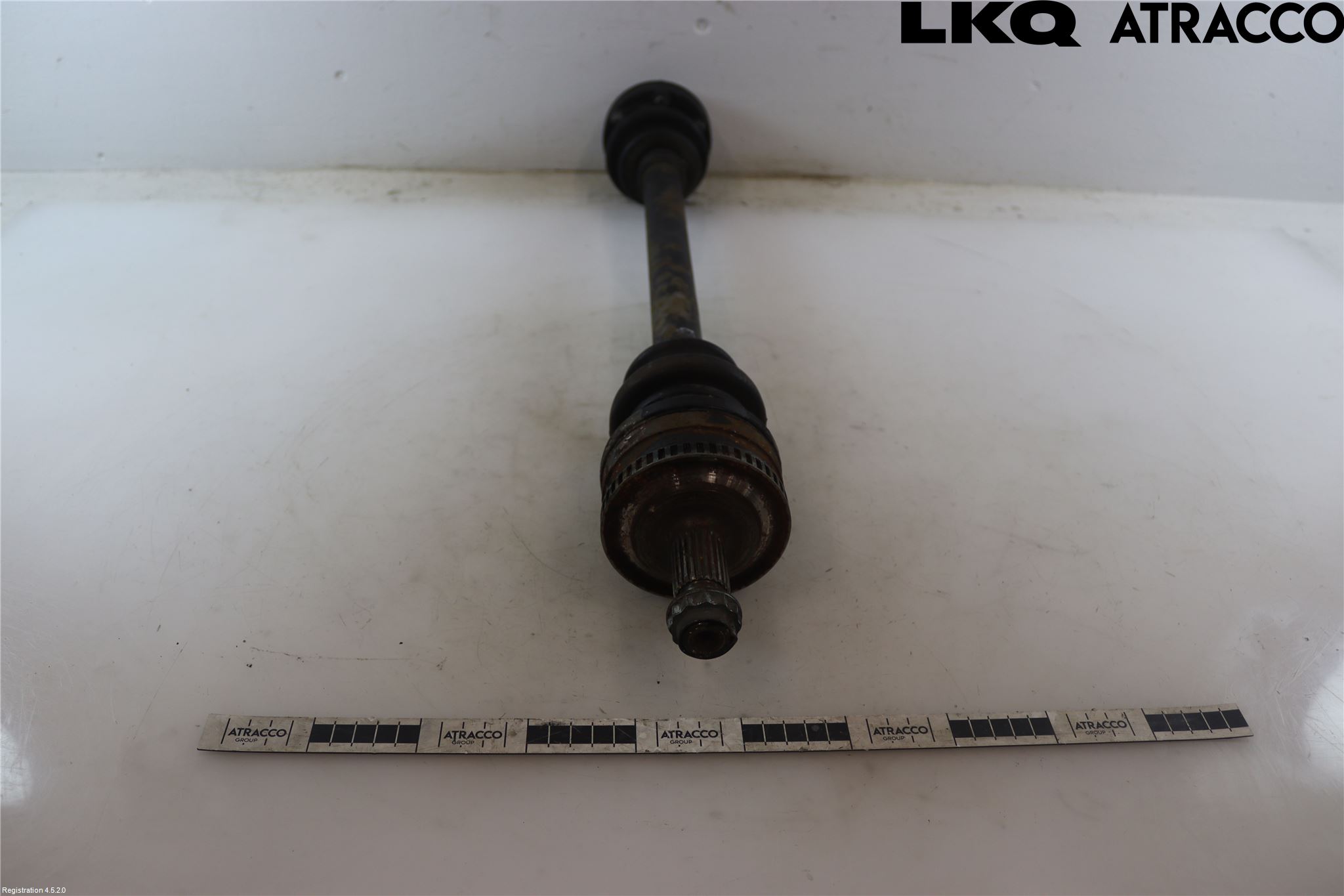 Mercedes-Benz MB E-KLASS (W210) 96-03 Drivaxel Bak Höger