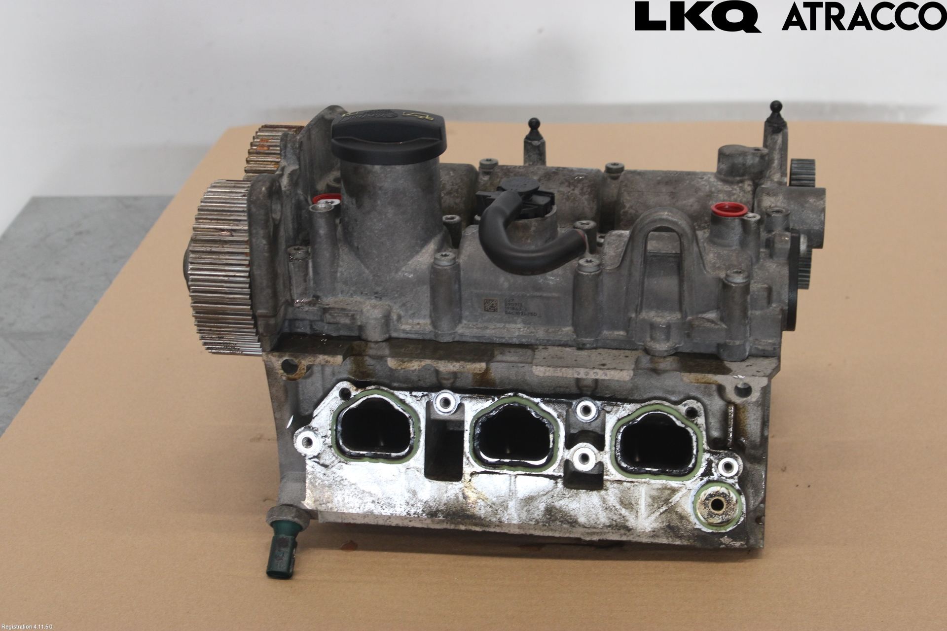 Volkswagen VW UP! / E-UP! Topplock Bensin