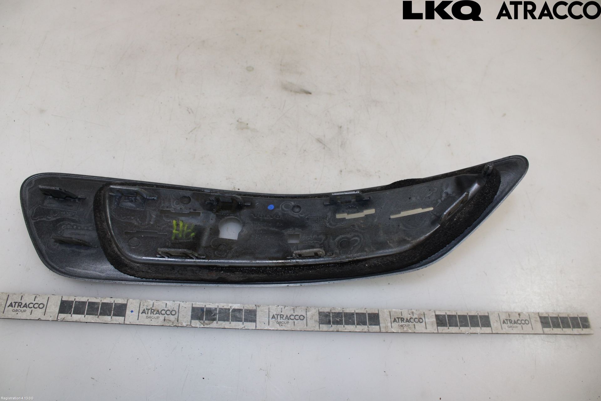 Volvo XC70 08-13 Dimljus/Reflex Bak