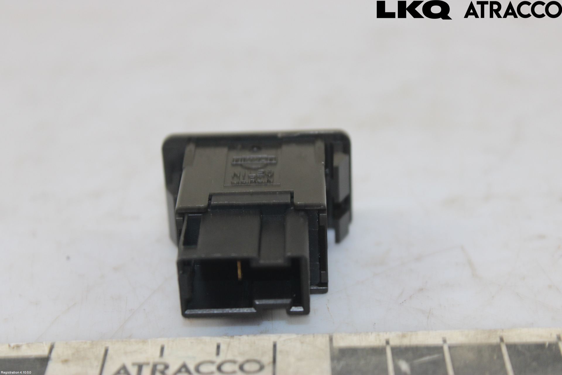 Nissan SUNNY 87-91 Ströms Dimljus Fram-Bak