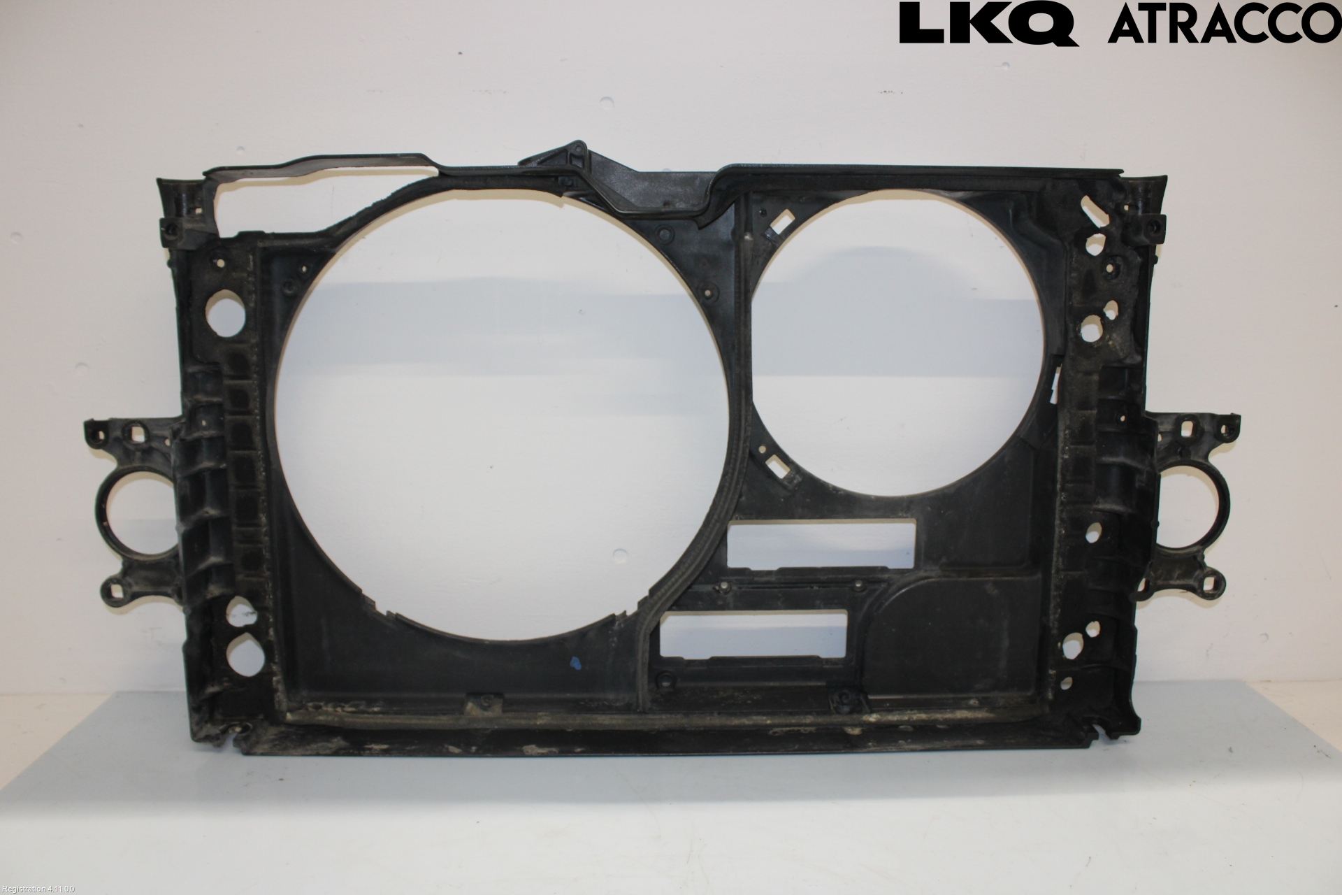 Audi A8/S8 4D 94-02 Kylfläktkåpa