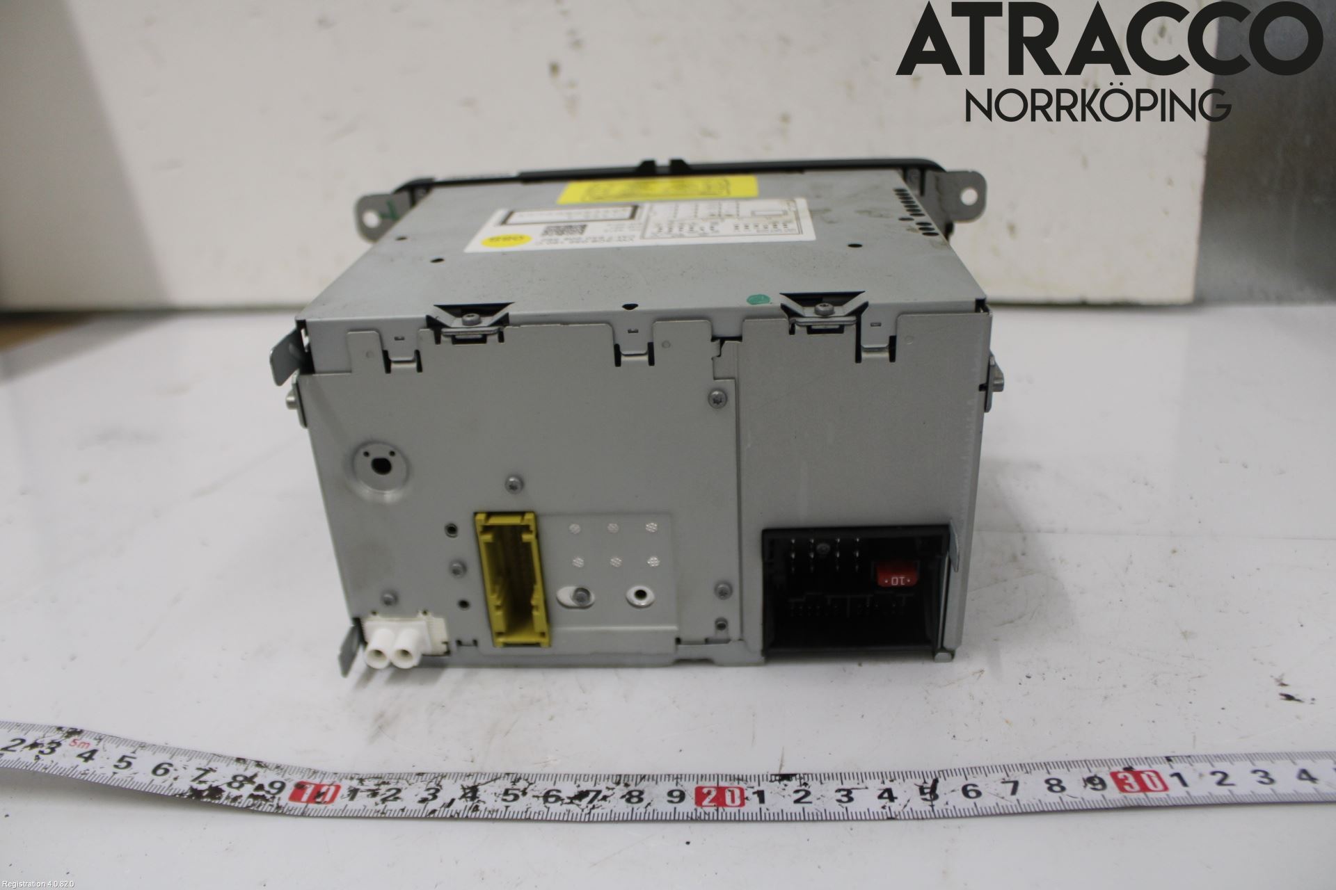 Volkswagen VW PASSAT 11-14 Cd Radio - Multimediapanel