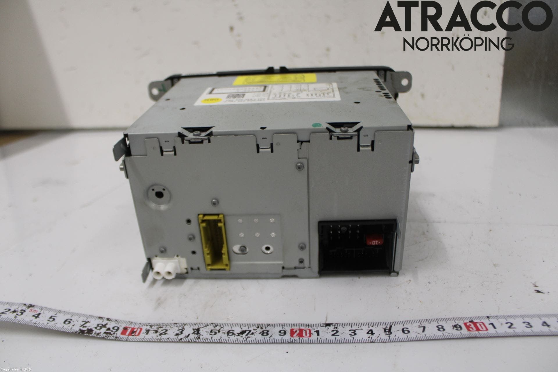 Volkswagen VW PASSAT 11-14 Cd Radio - Multimediapanel