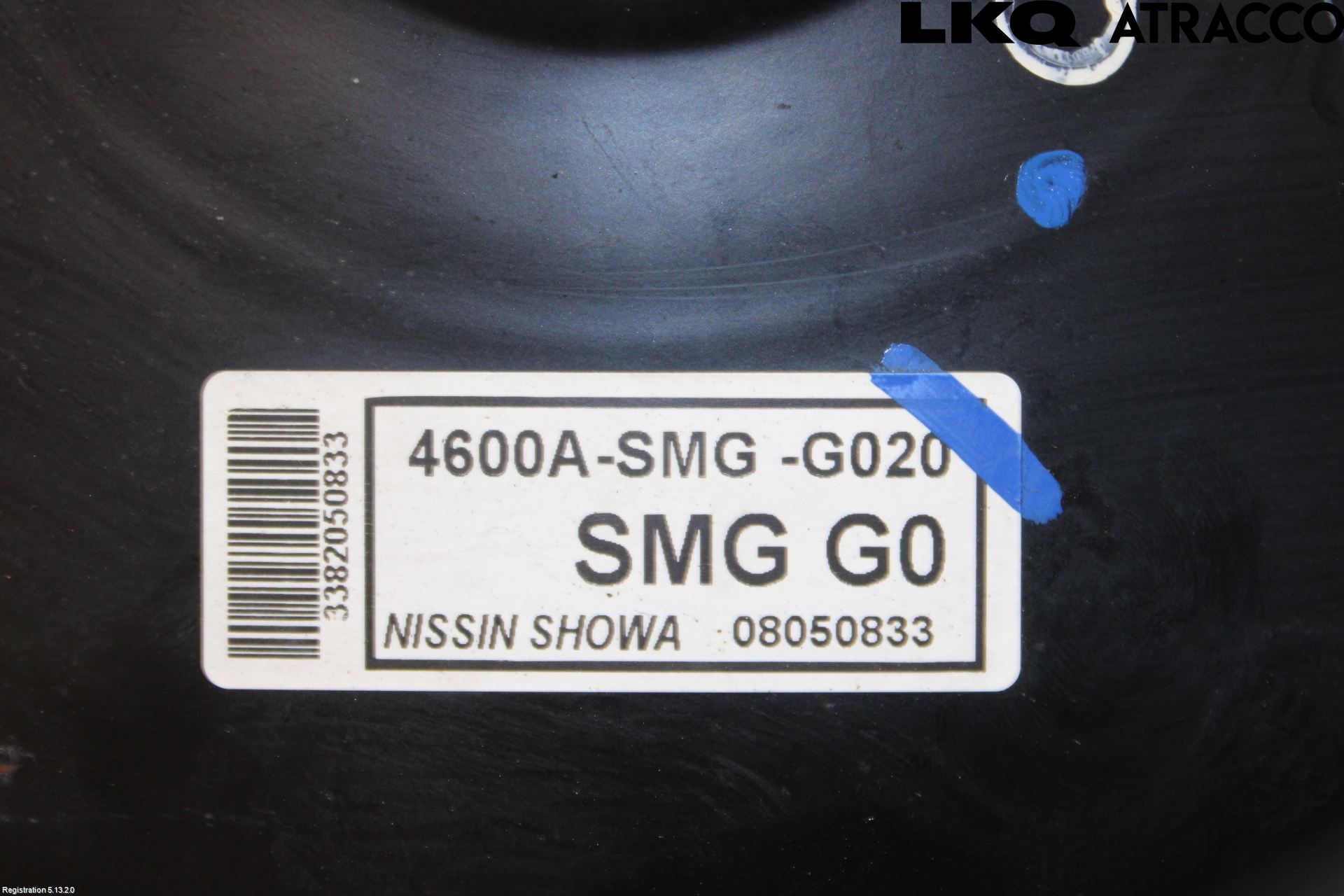 Honda CIVIC 06-11 Bromsservo