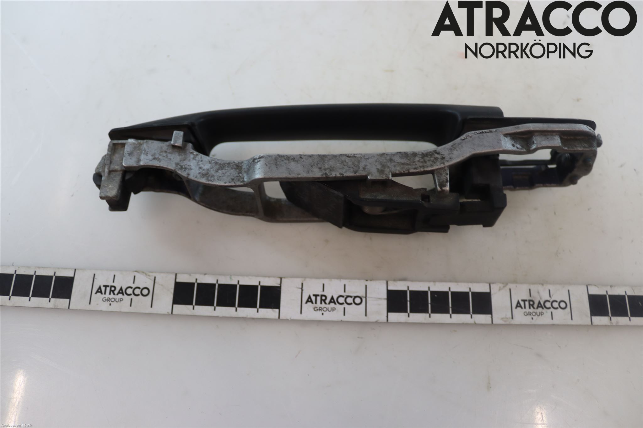 Mercedes-Benz MB 200-500  (W124) 86-96 Dörrhandtag Yttre Hö