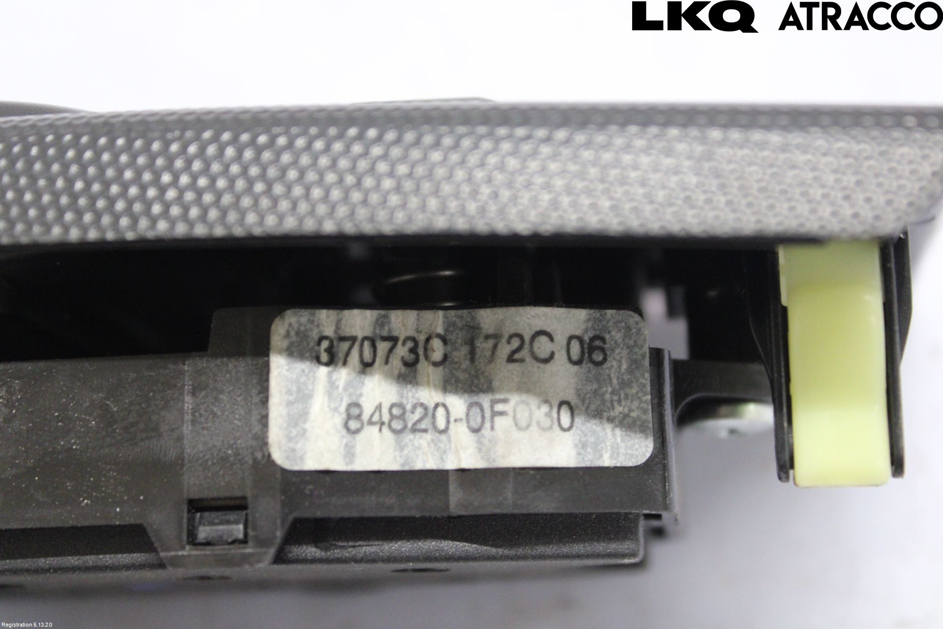 Toyota COROLLA VERSO 04-07 Strömställare Elhiss