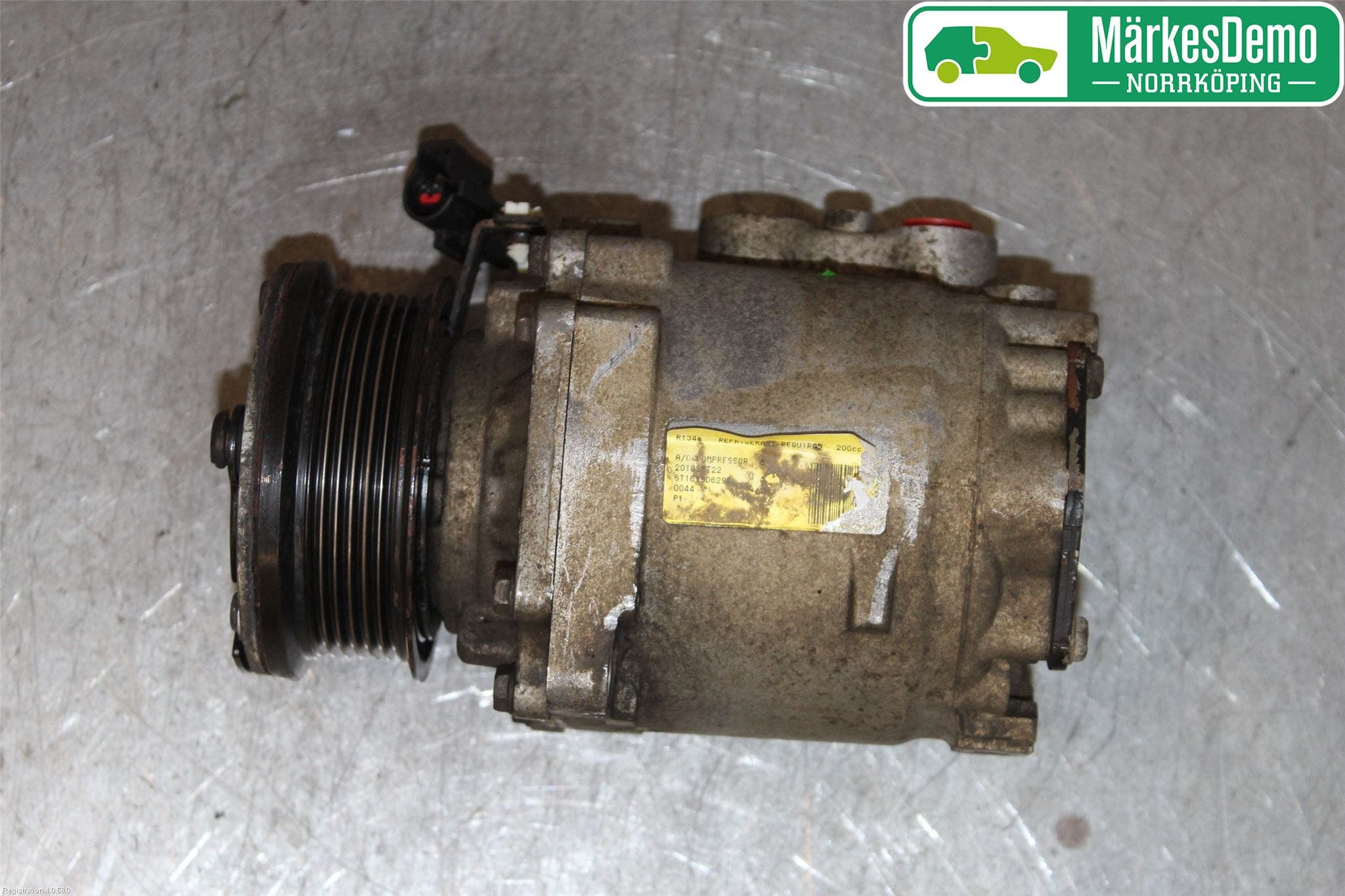 Ford TRANSIT CONNECT 09-13 Ac Kompressor