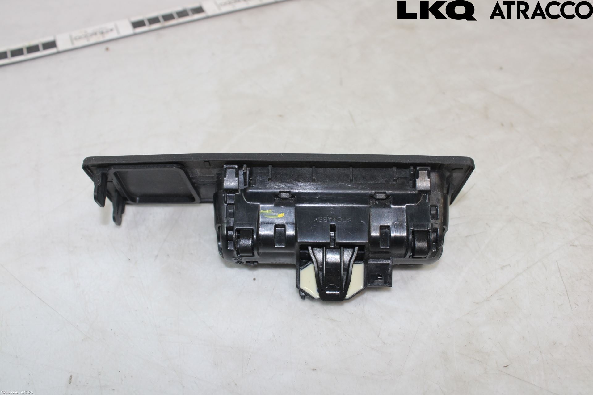 BMW 3 F30/F31/F80 12-19 Bakluckehandtag